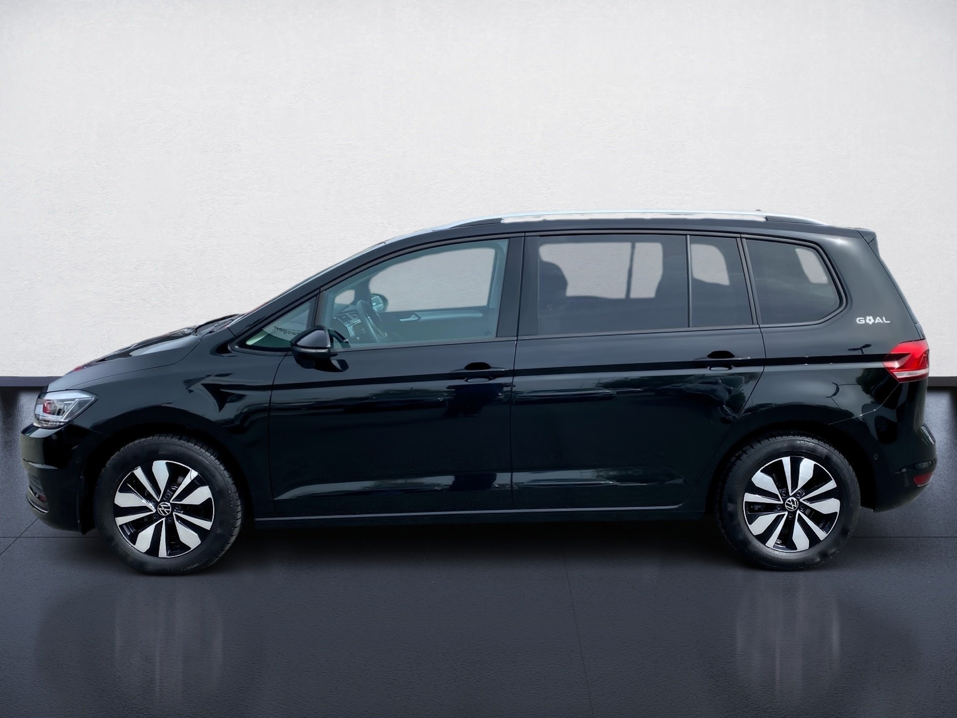 Touran 2.0 TDI GOAL DSG AHK IQ.Light ACC Navi 7-Sitzer