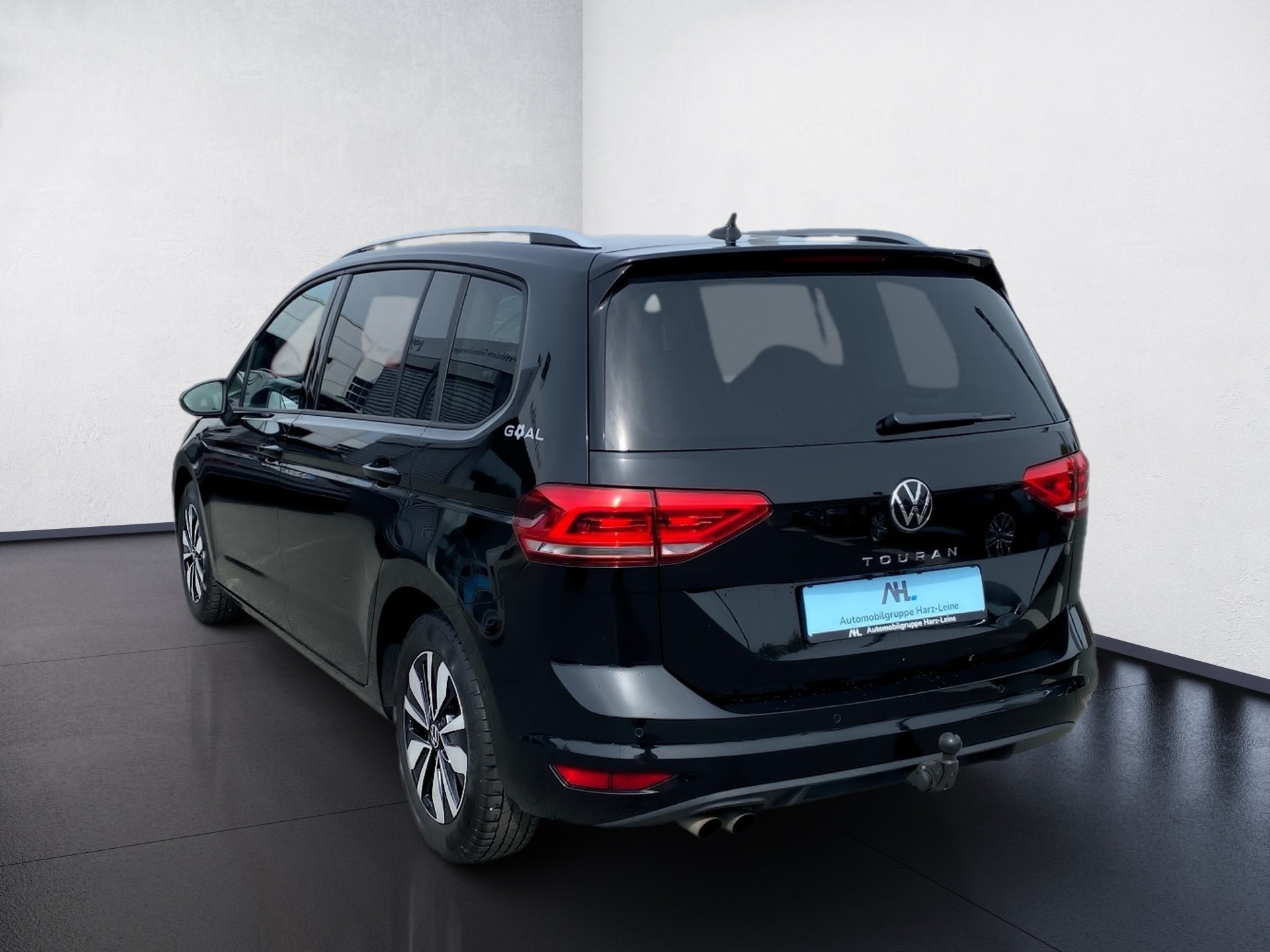 Touran 2.0 TDI GOAL DSG AHK IQ.Light ACC Navi 7-Sitzer