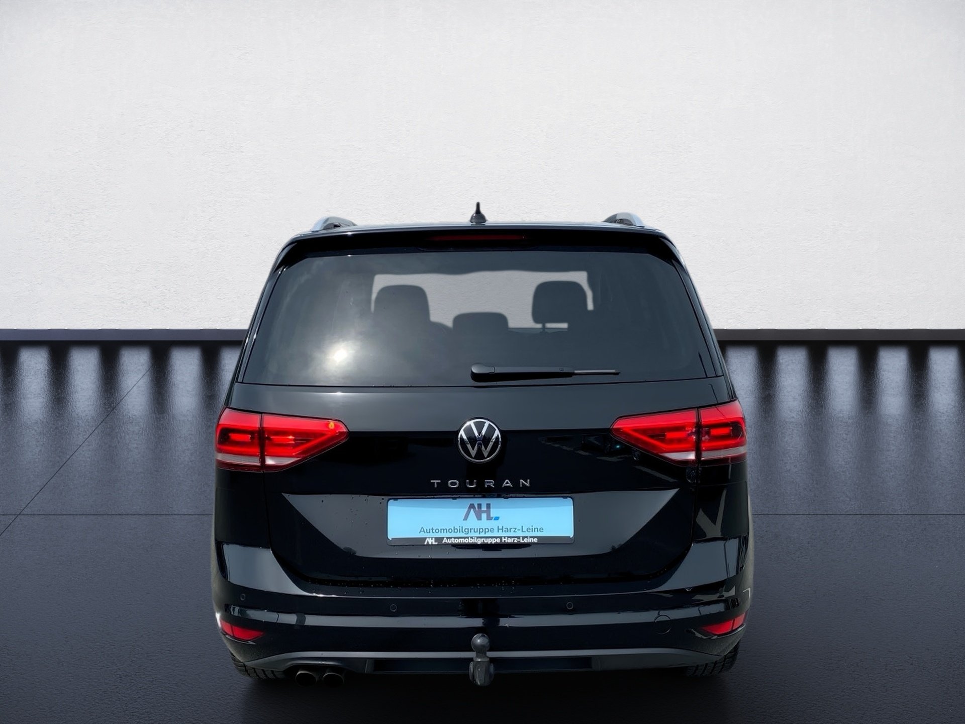 Touran 2.0 TDI GOAL DSG AHK IQ.Light ACC Navi 7-Sitzer