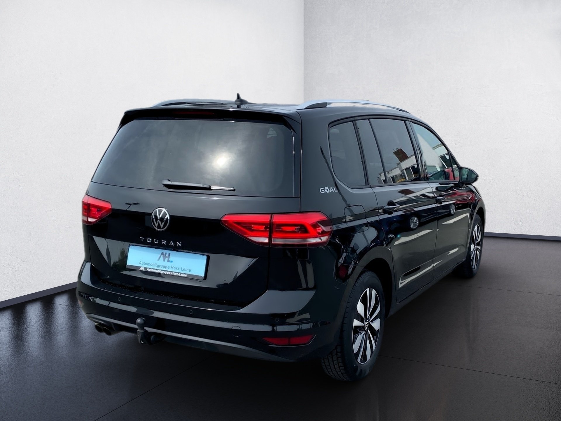 Touran 2.0 TDI GOAL DSG AHK IQ.Light ACC Navi 7-Sitzer