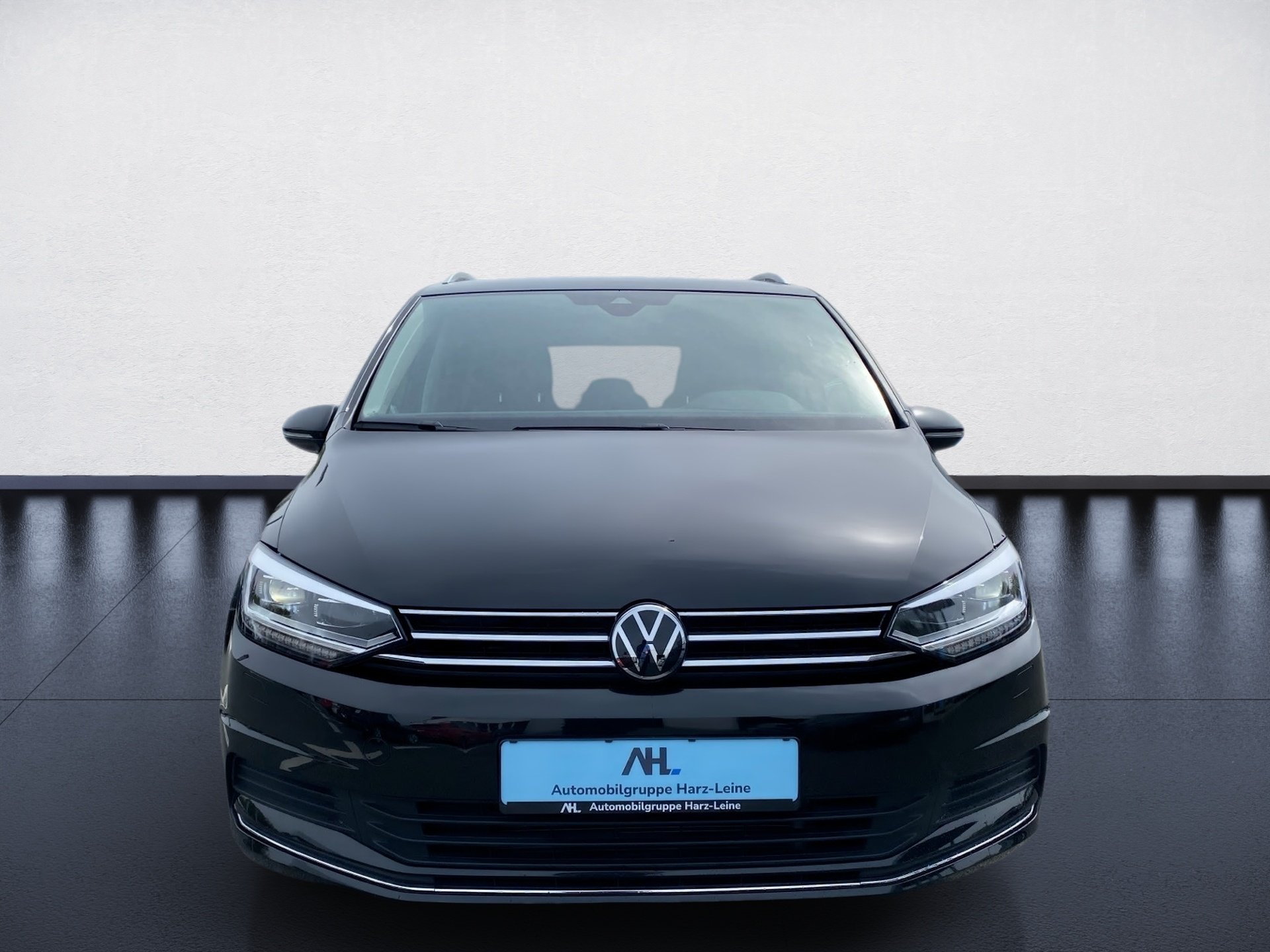 Touran 2.0 TDI GOAL DSG AHK IQ.Light ACC Navi 7-Sitzer