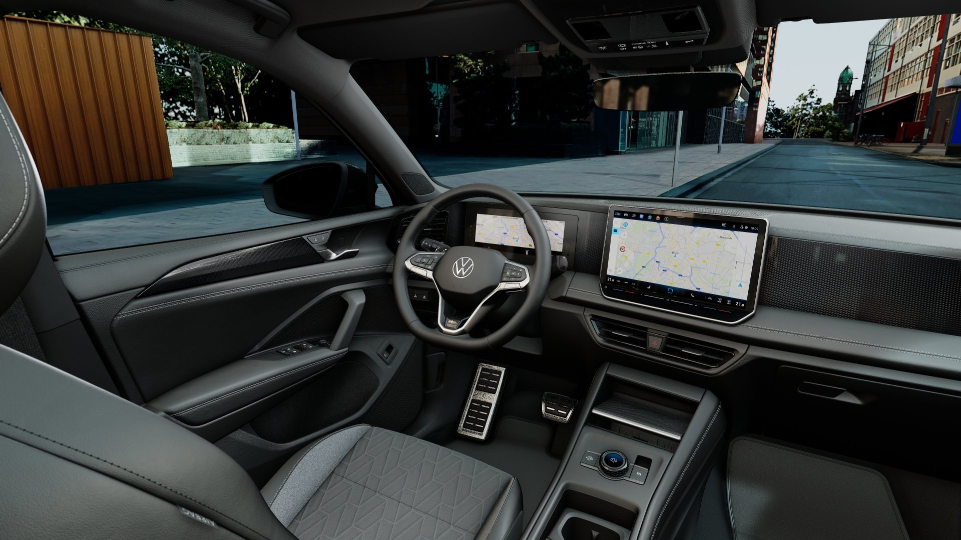 Tiguan 2.0 TDI GOAL DSG HD-Matrix AHK Navi HuD ACC Keyless