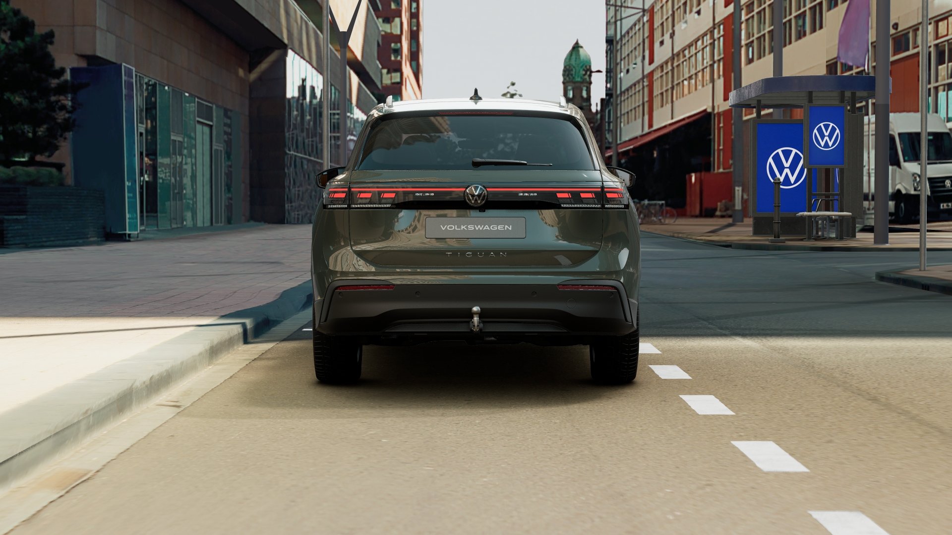 Tiguan 2.0 TDI GOAL DSG HD-Matrix AHK Navi HuD ACC Keyless