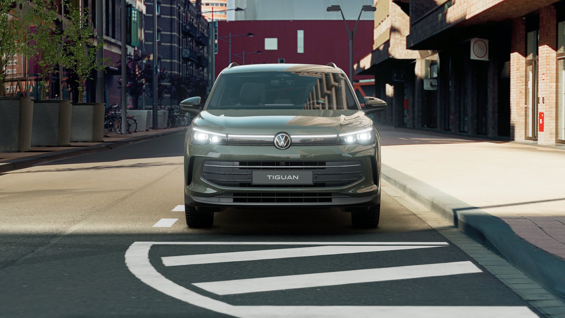 Tiguan 2.0 TDI GOAL DSG HD-Matrix AHK Navi HuD ACC Keyless