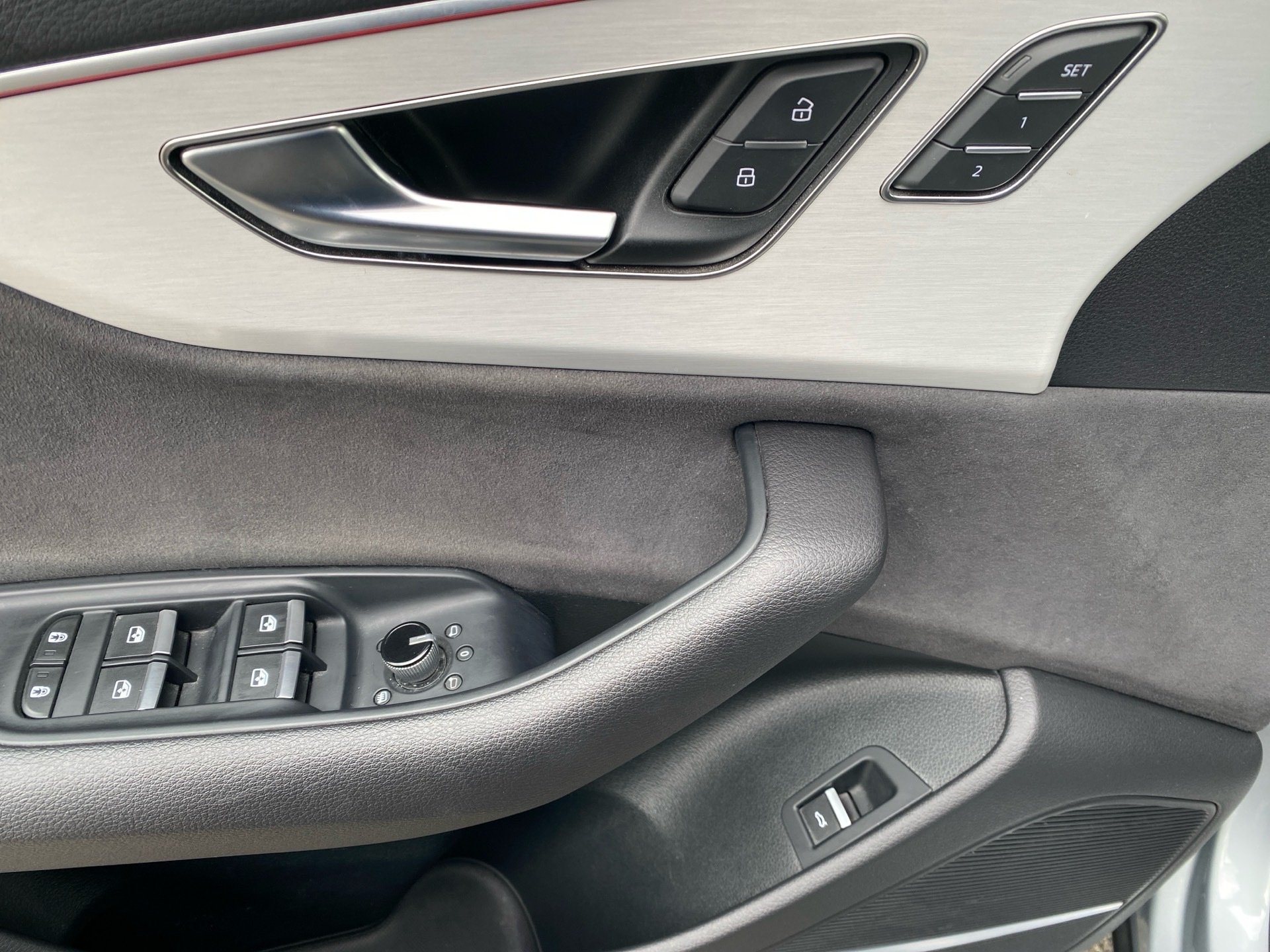 Q8 50 TDI S line quattro Tiptronic HD-Matrix Pano Allradlenkung