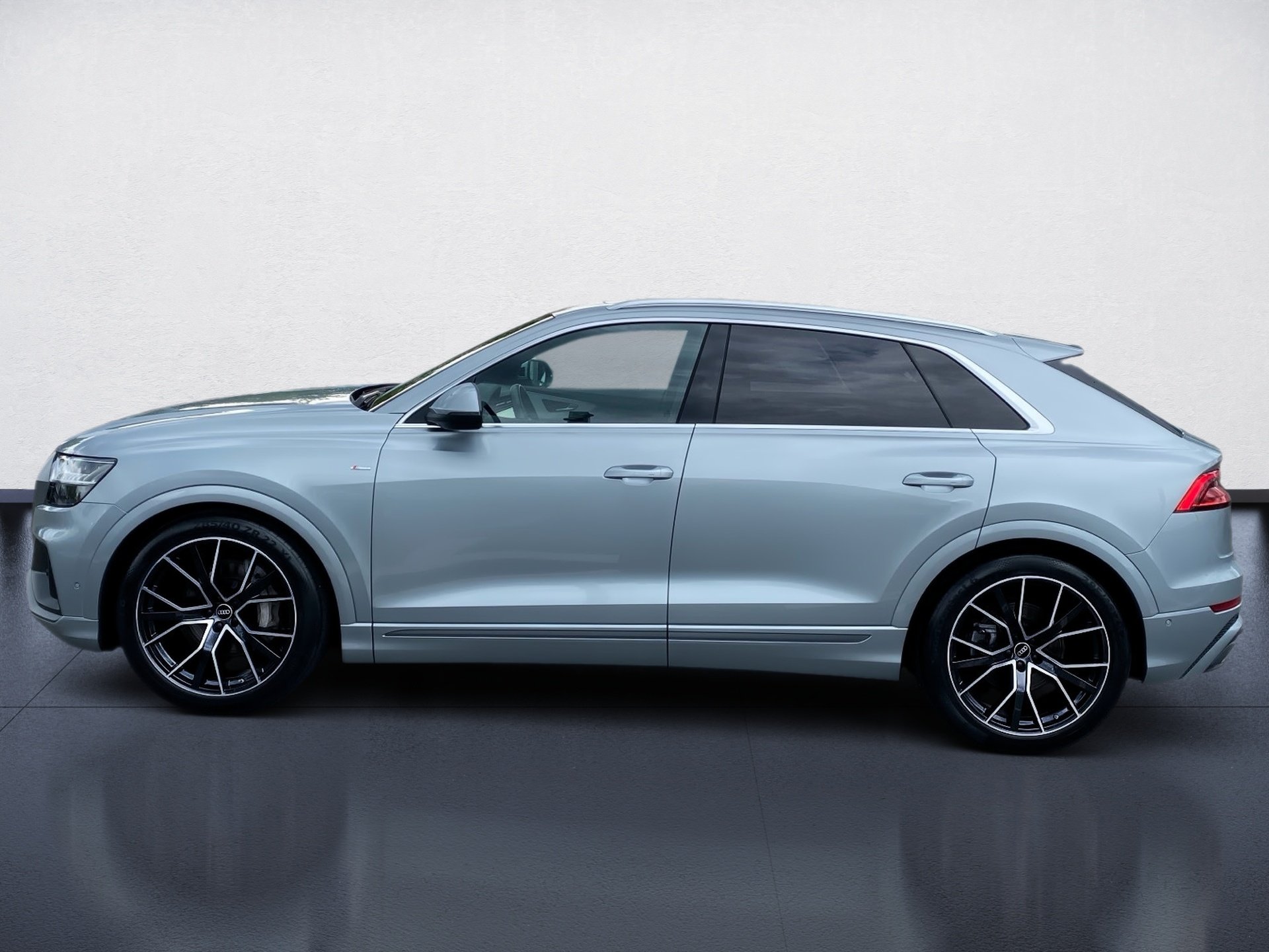 Q8 50 TDI S line quattro Tiptronic HD-Matrix Pano Allradlenkung