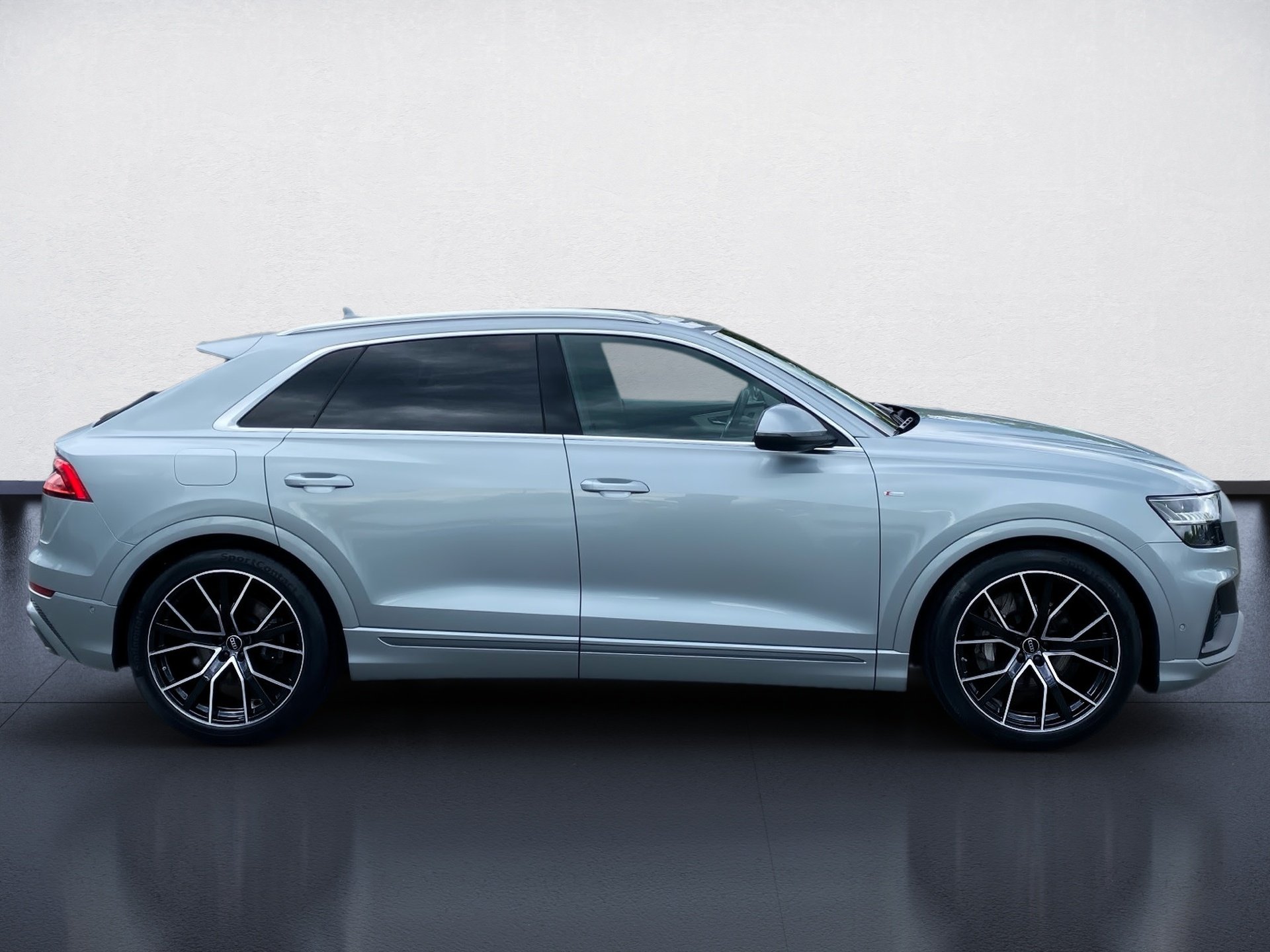 Q8 50 TDI S line quattro Tiptronic HD-Matrix Pano Allradlenkung