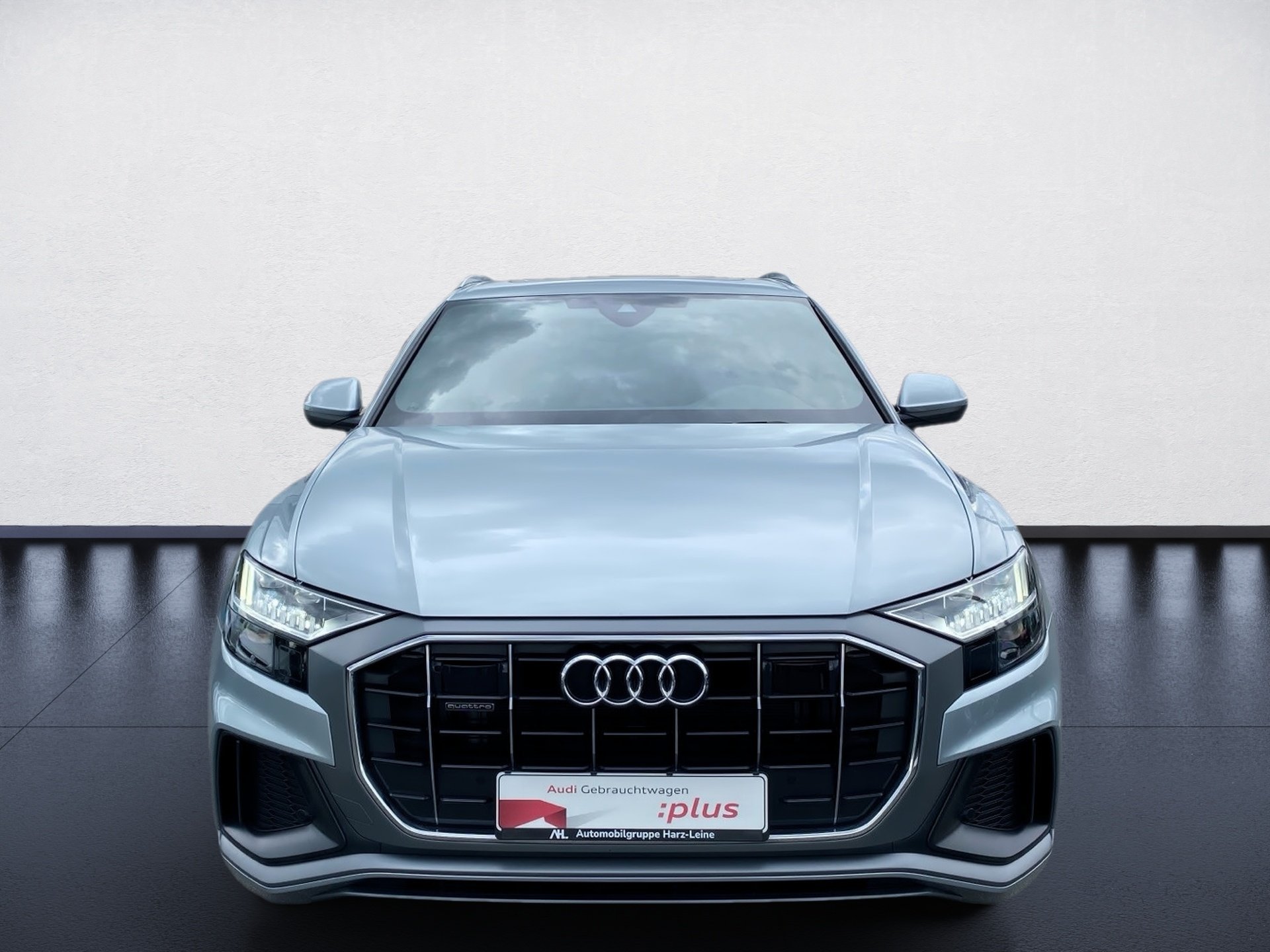 Q8 50 TDI S line quattro Tiptronic HD-Matrix Pano Allradlenkung