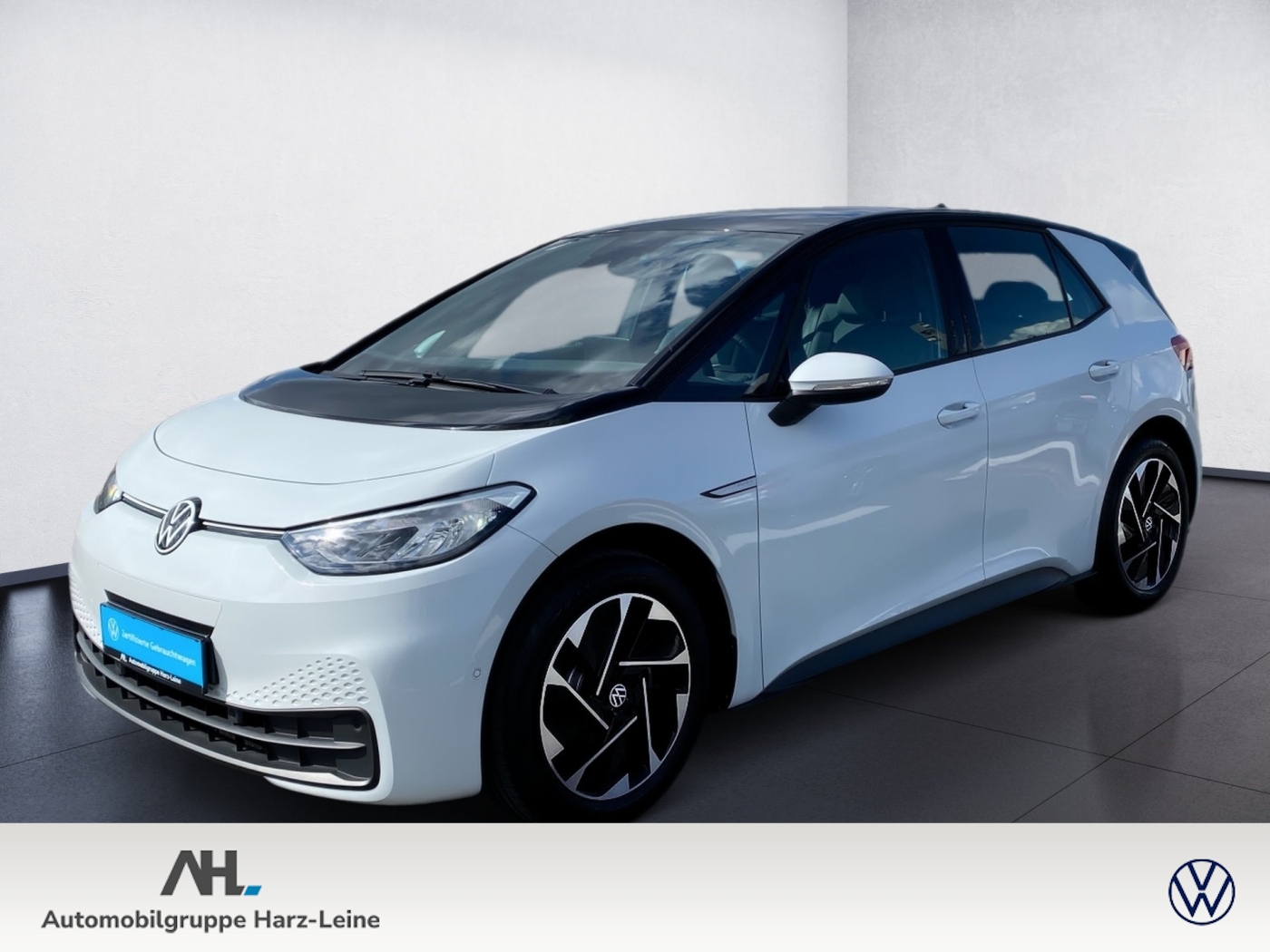 ID.3 Pure Performance LED Navi RFK PDC SHZ AUT