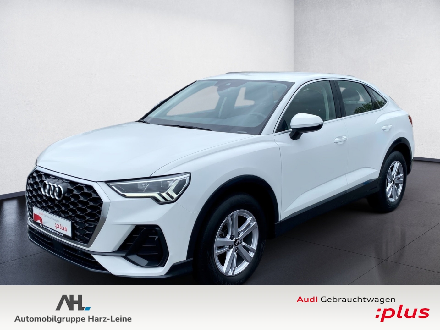 Q3 Sportback 35 TFSI S-tronic LED Navi RFK PDC