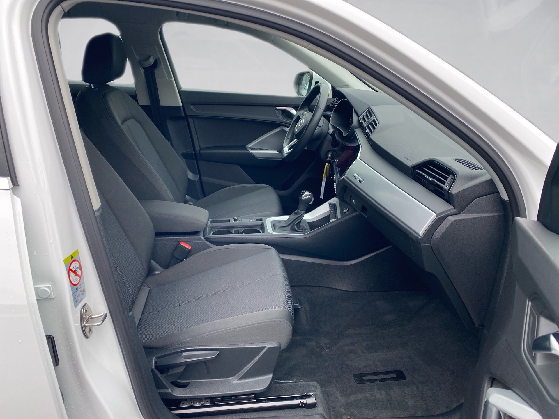 Q3 Sportback 35 TFSI S-tronic LED Navi RFK PDC