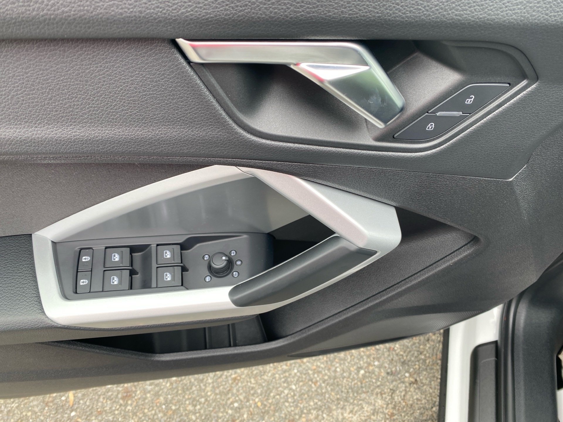 Q3 Sportback 35 TFSI S-tronic LED Navi RFK PDC