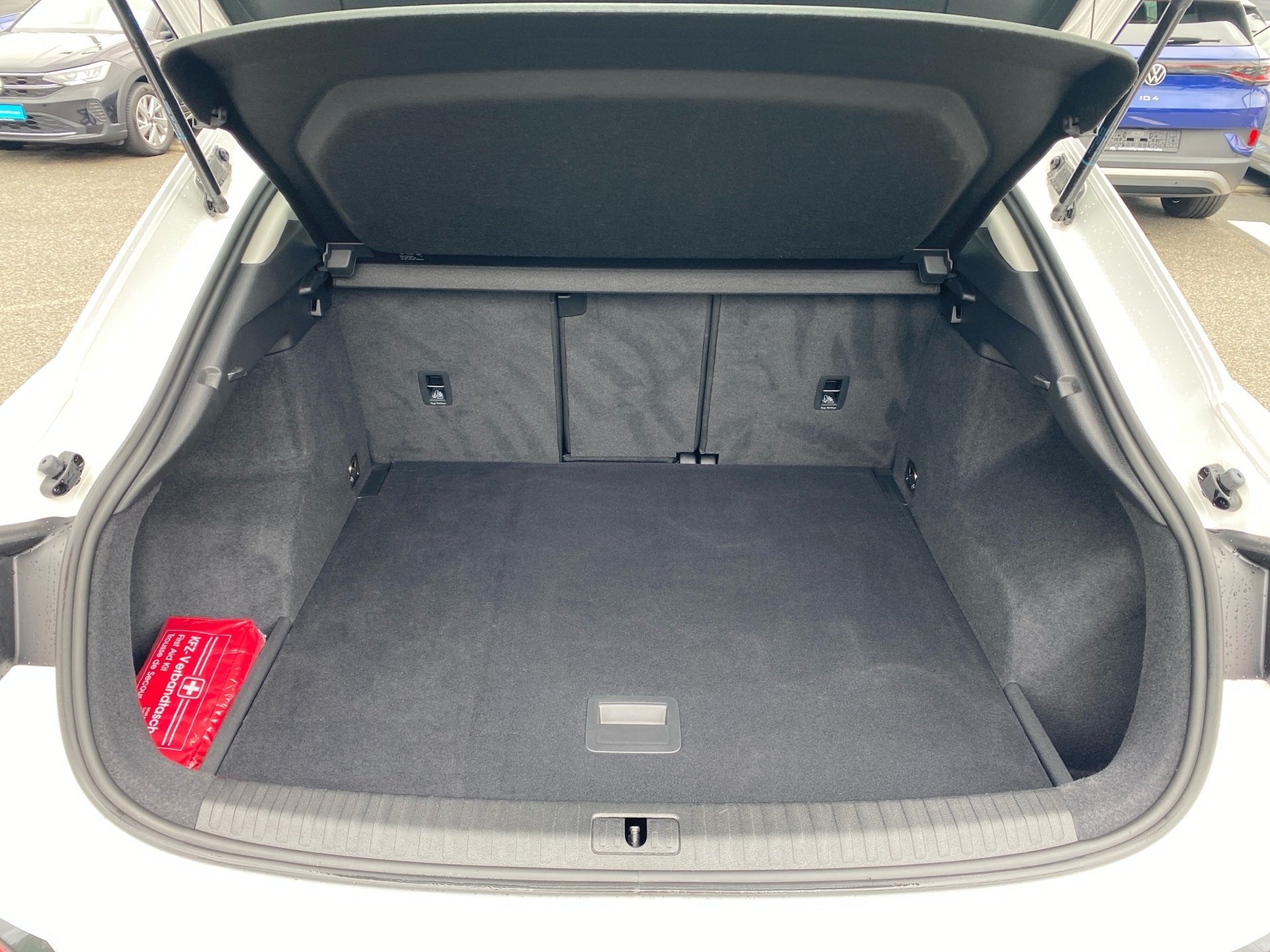 Q3 Sportback 35 TFSI S-tronic LED Navi RFK PDC