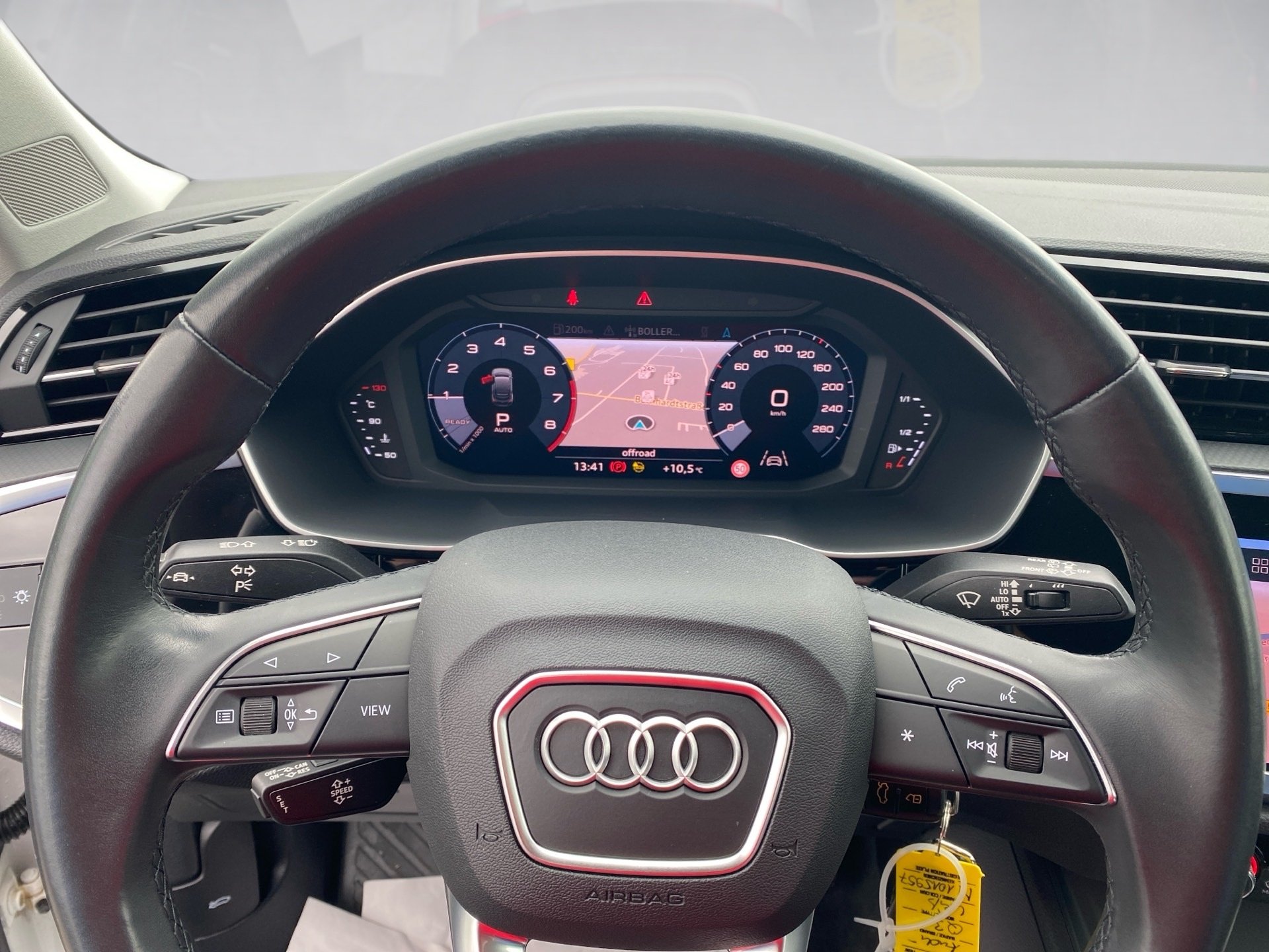Q3 Sportback 35 TFSI S-tronic LED Navi RFK PDC