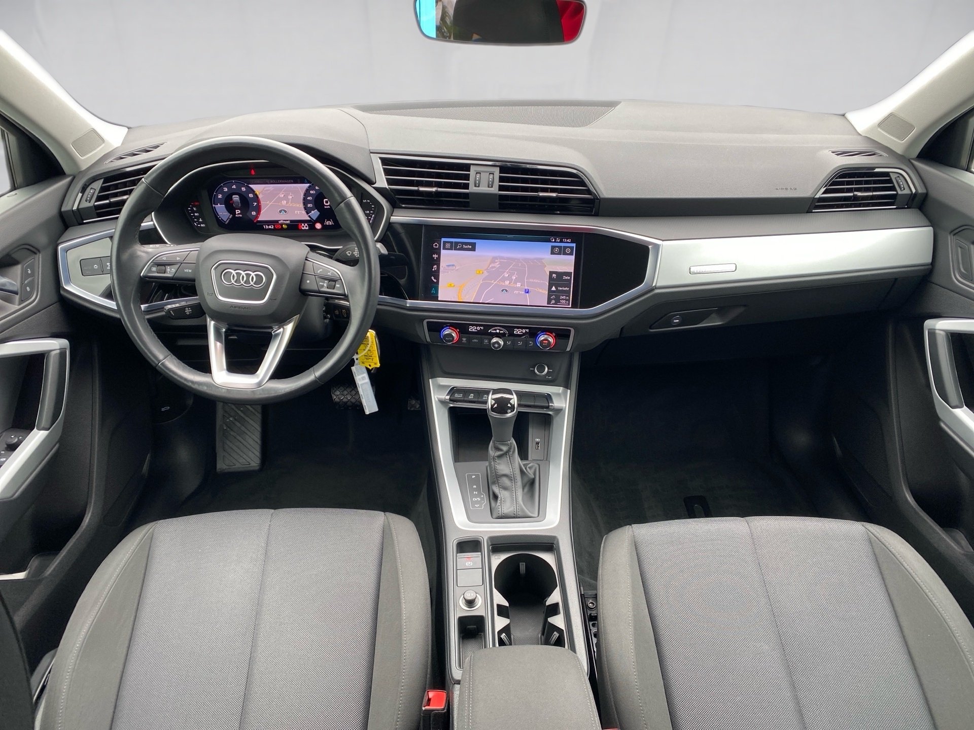 Q3 Sportback 35 TFSI S-tronic LED Navi RFK PDC