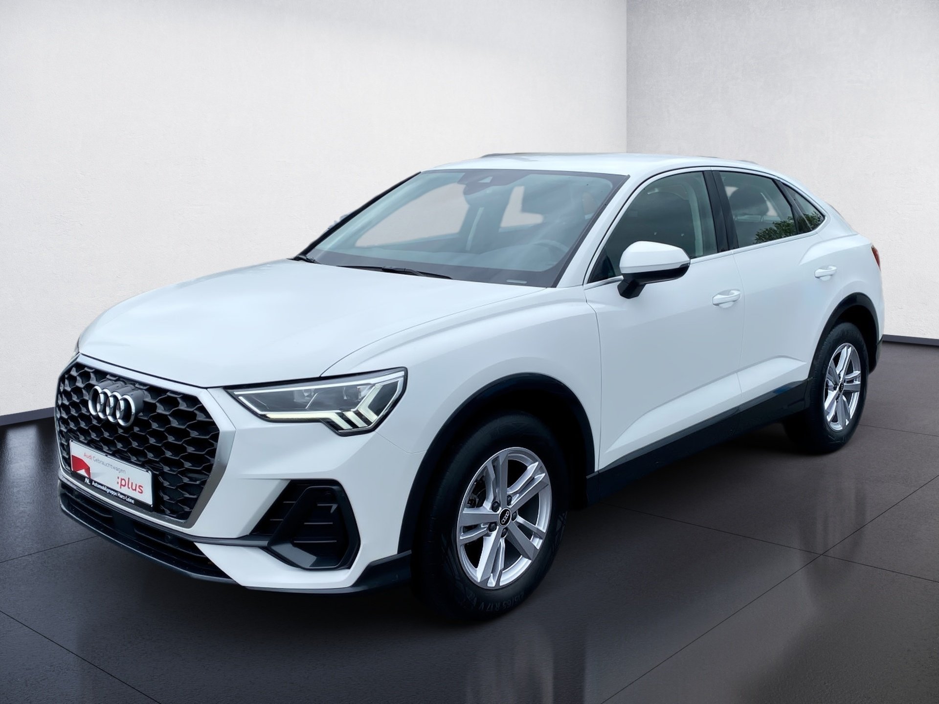 Q3 Sportback 35 TFSI S-tronic LED Navi RFK PDC