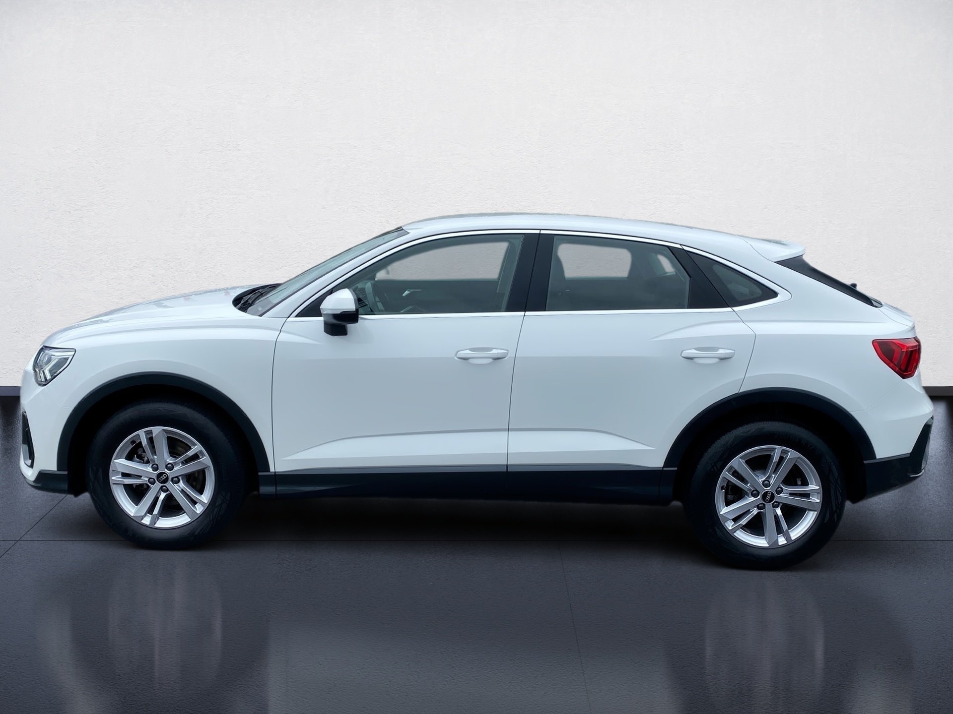 Q3 Sportback 35 TFSI S-tronic LED Navi RFK PDC