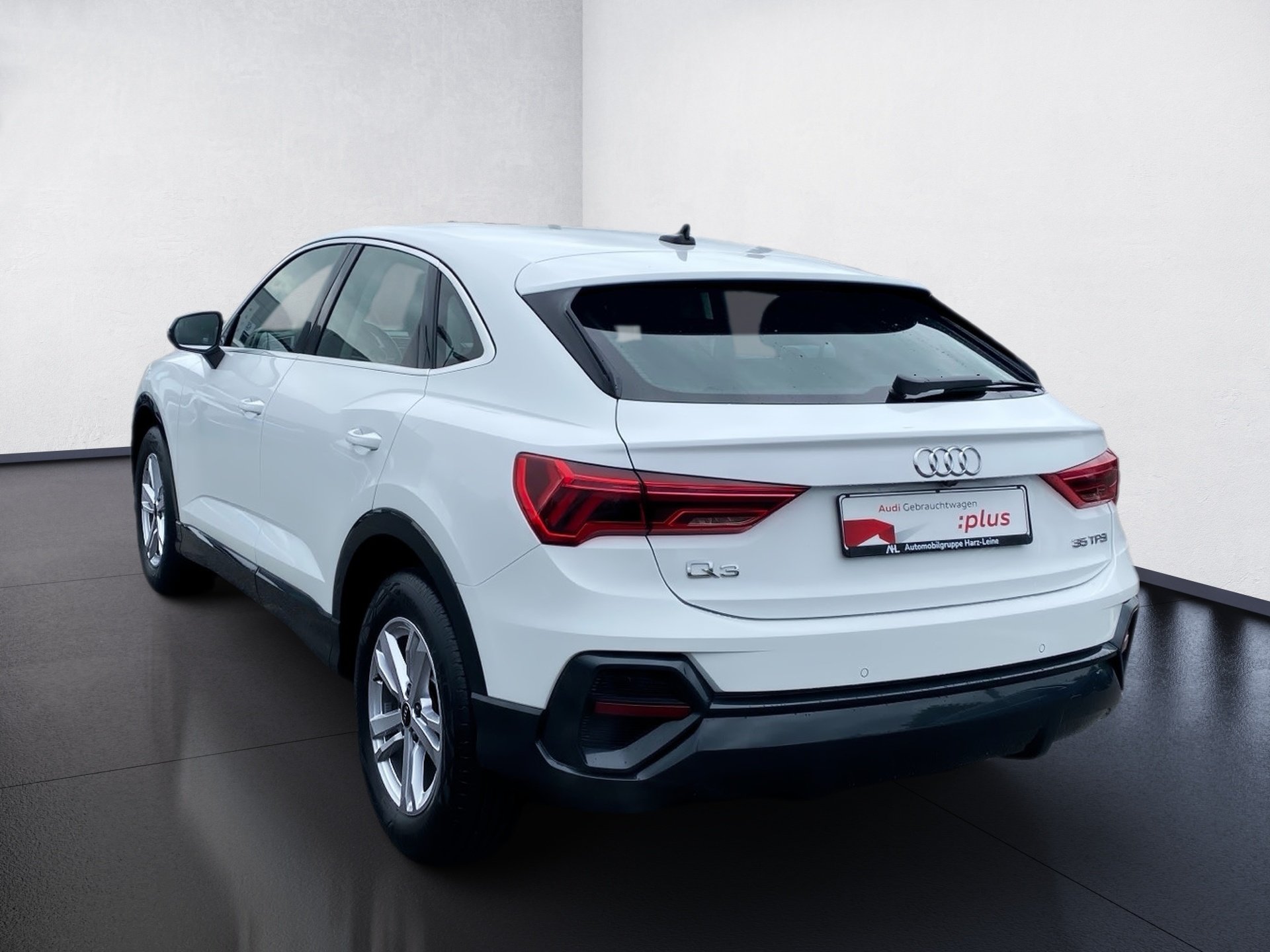 Q3 Sportback 35 TFSI S-tronic LED Navi RFK PDC