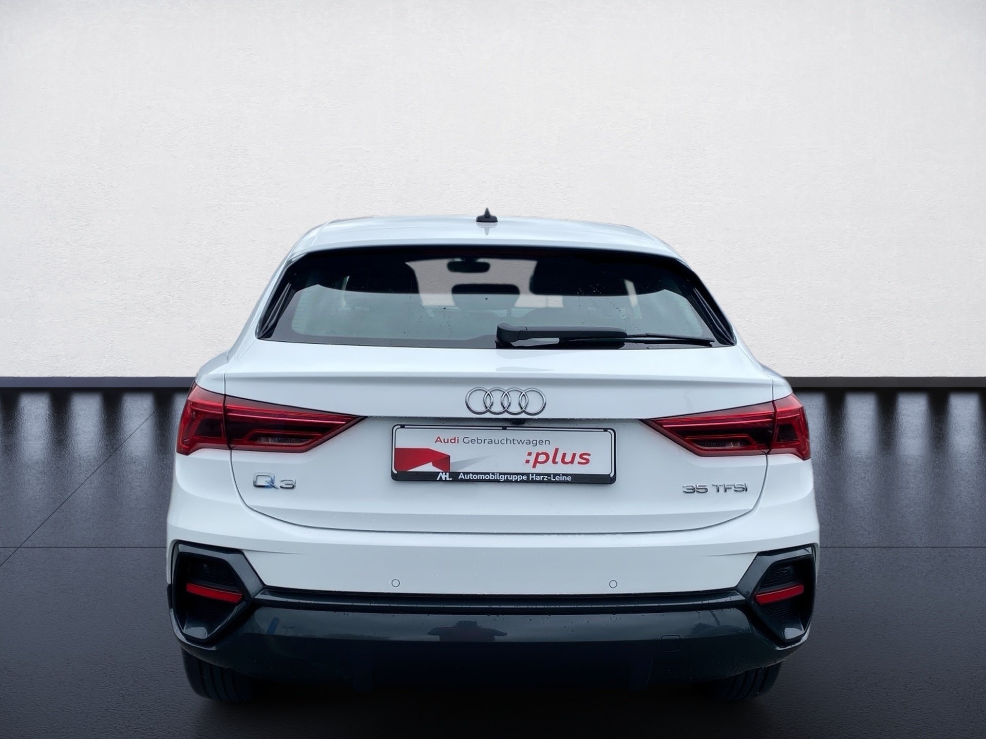 Q3 Sportback 35 TFSI S-tronic LED Navi RFK PDC