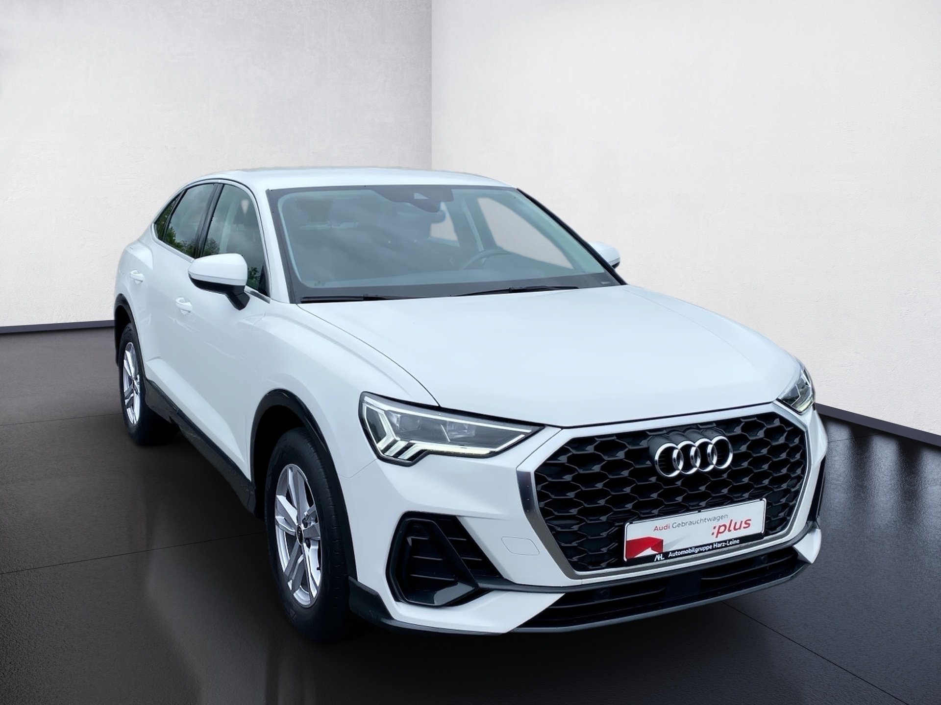 Q3 Sportback 35 TFSI S-tronic LED Navi RFK PDC