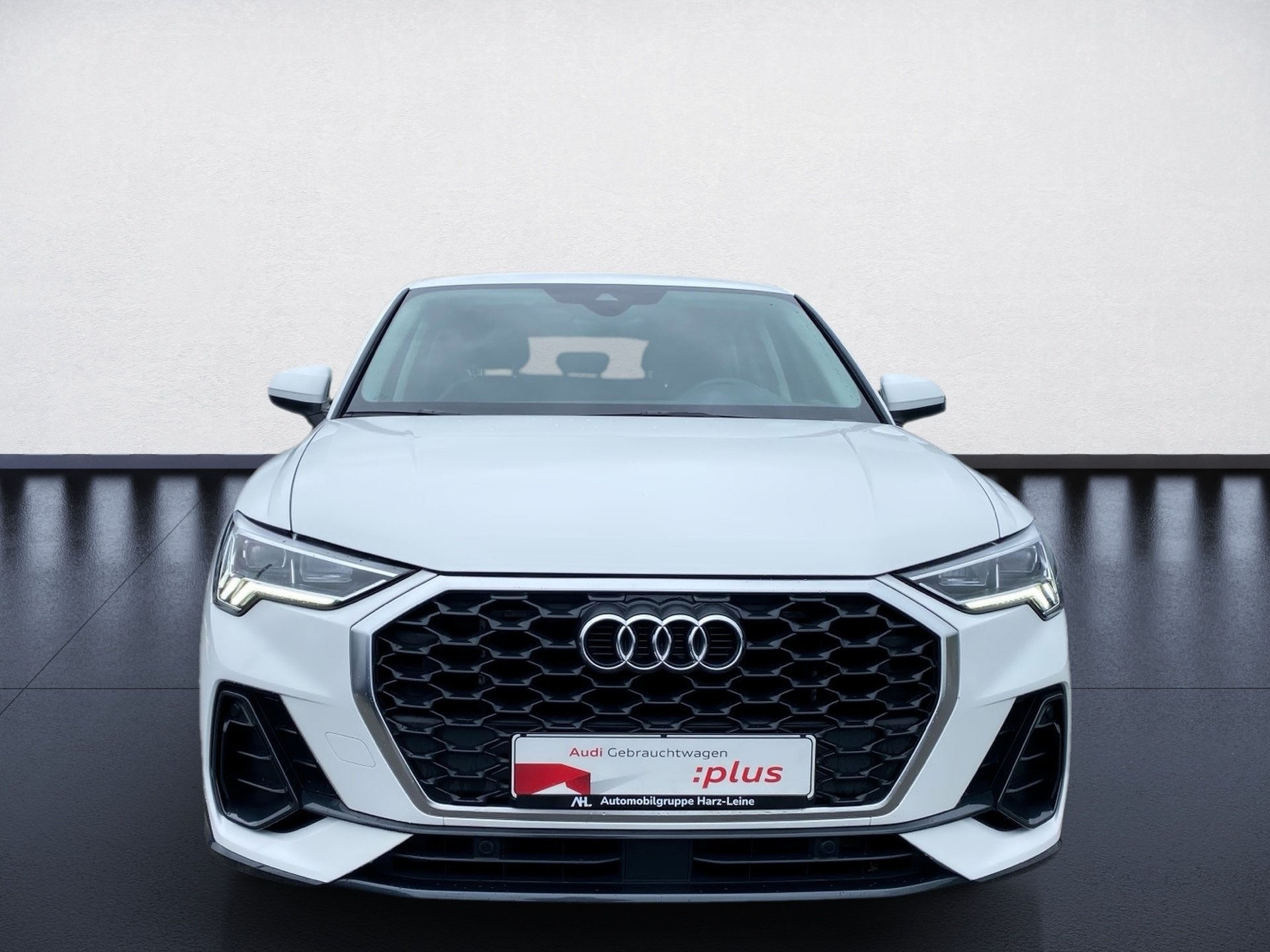Q3 Sportback 35 TFSI S-tronic LED Navi RFK PDC