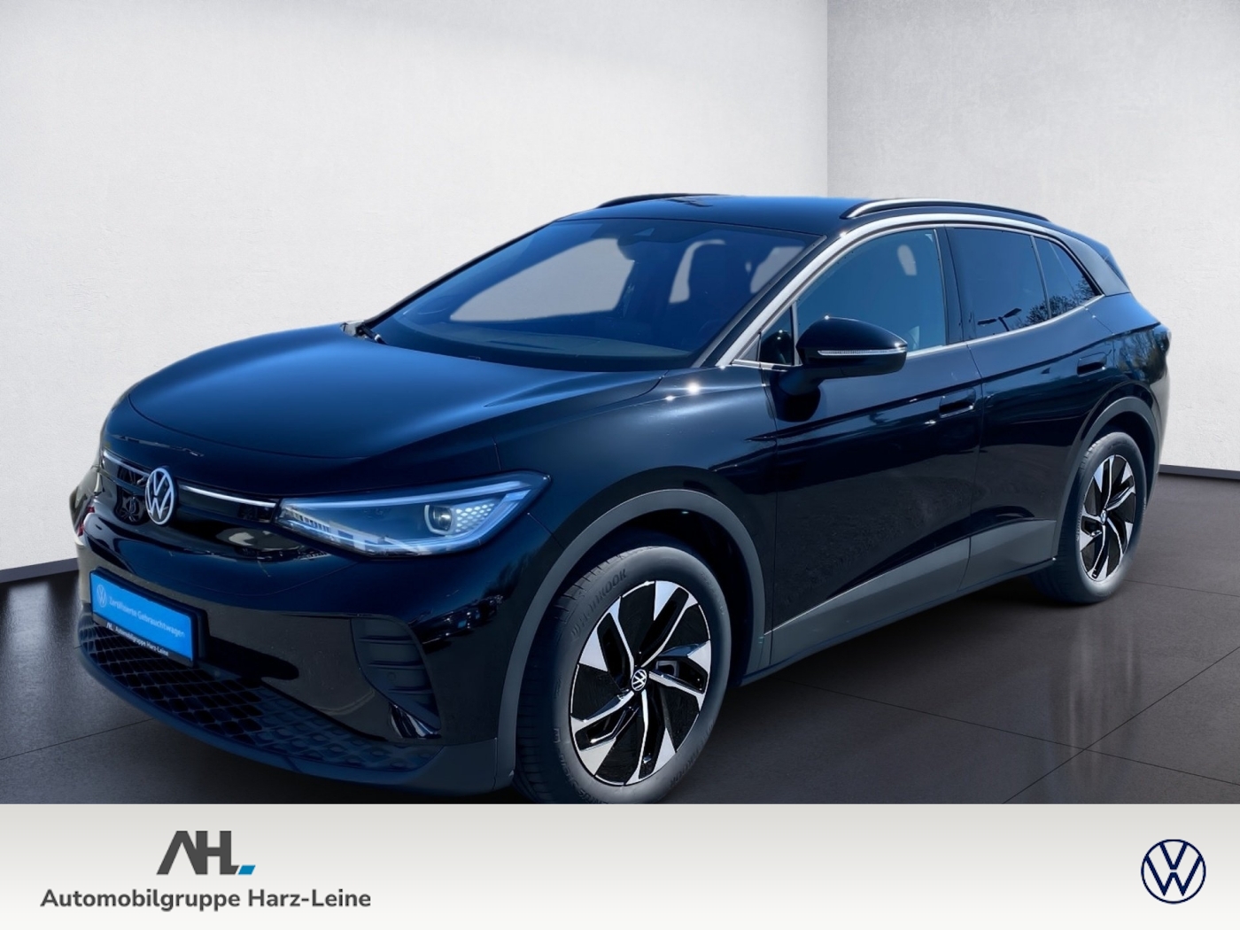 ID.4 Pro mit Infotainment-Paket Matrix Navi DCC Massage...