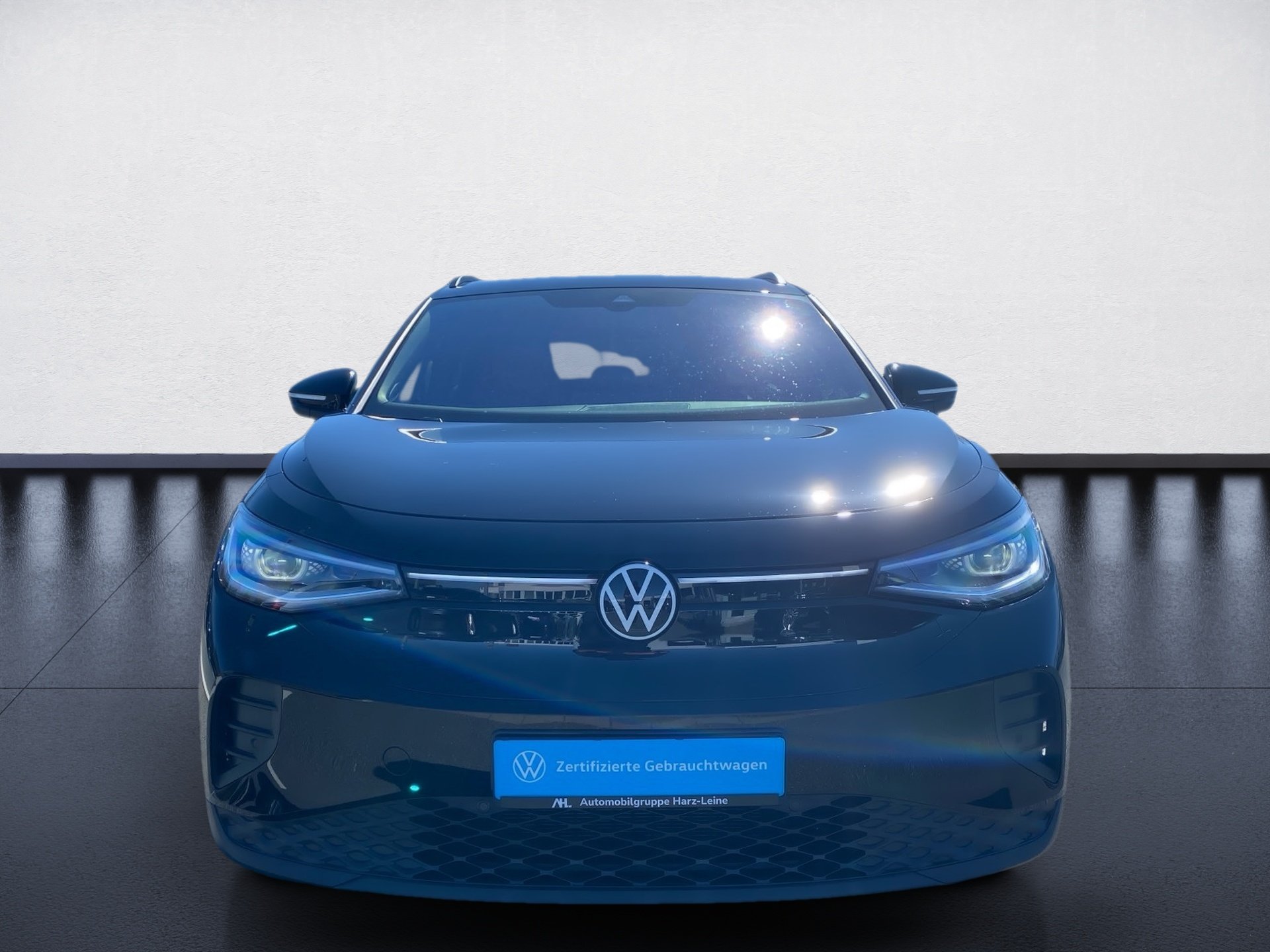 ID.4 Pro mit Infotainment-Paket Matrix Navi DCC Massage Wärmepumpe