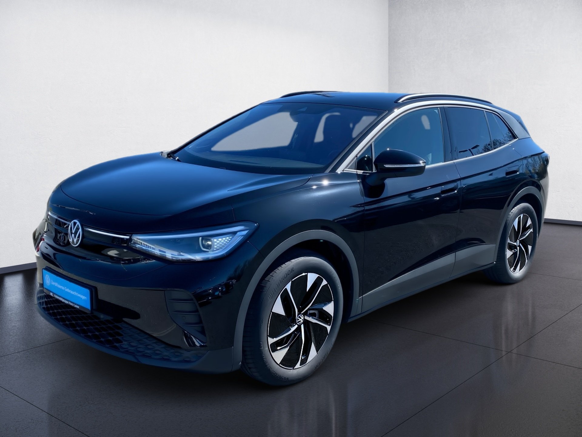 ID.4 Pro mit Infotainment-Paket Matrix Navi DCC Massage Wärmepumpe