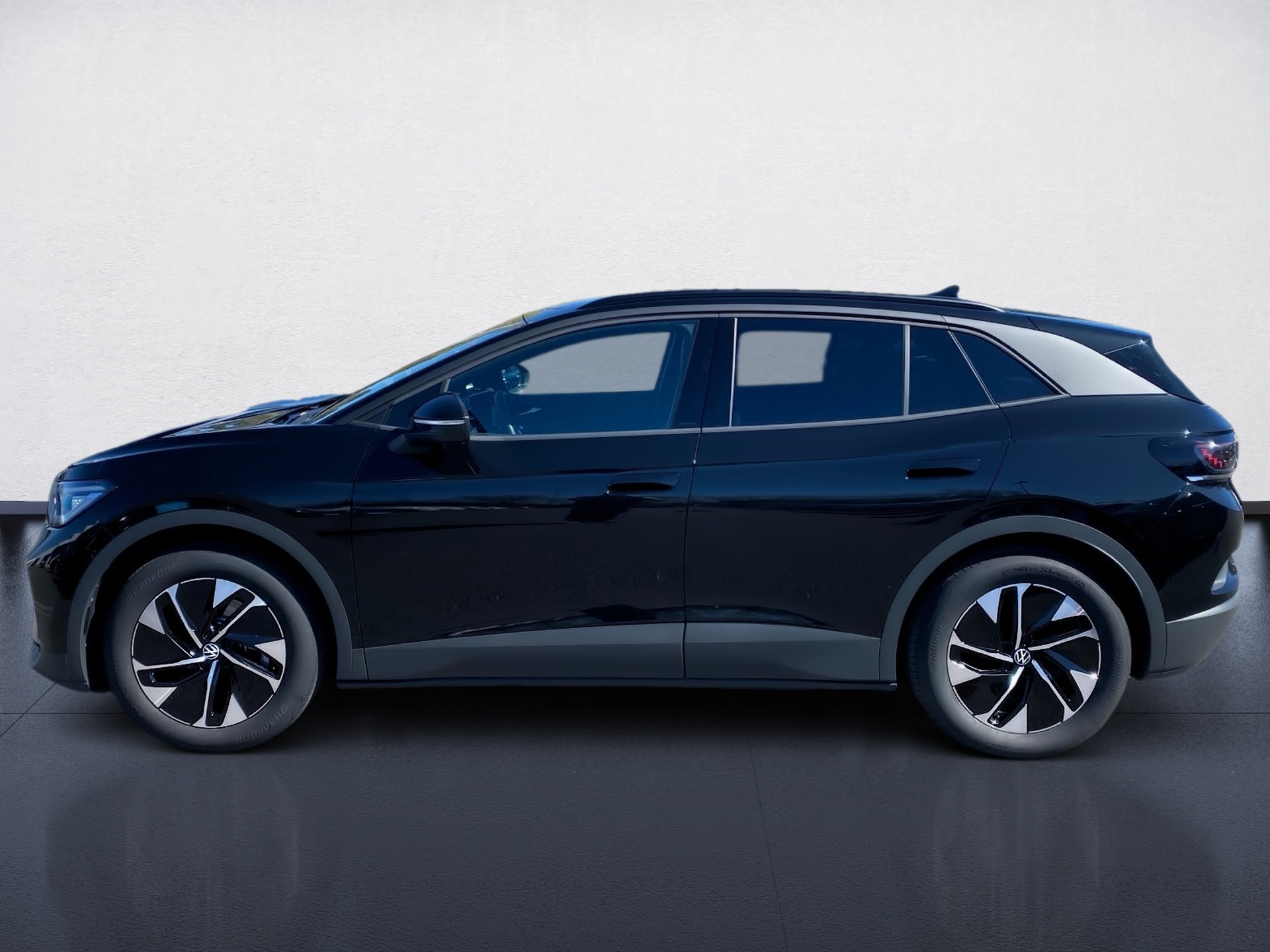 ID.4 Pro mit Infotainment-Paket Matrix Navi DCC Massage Wärmepumpe