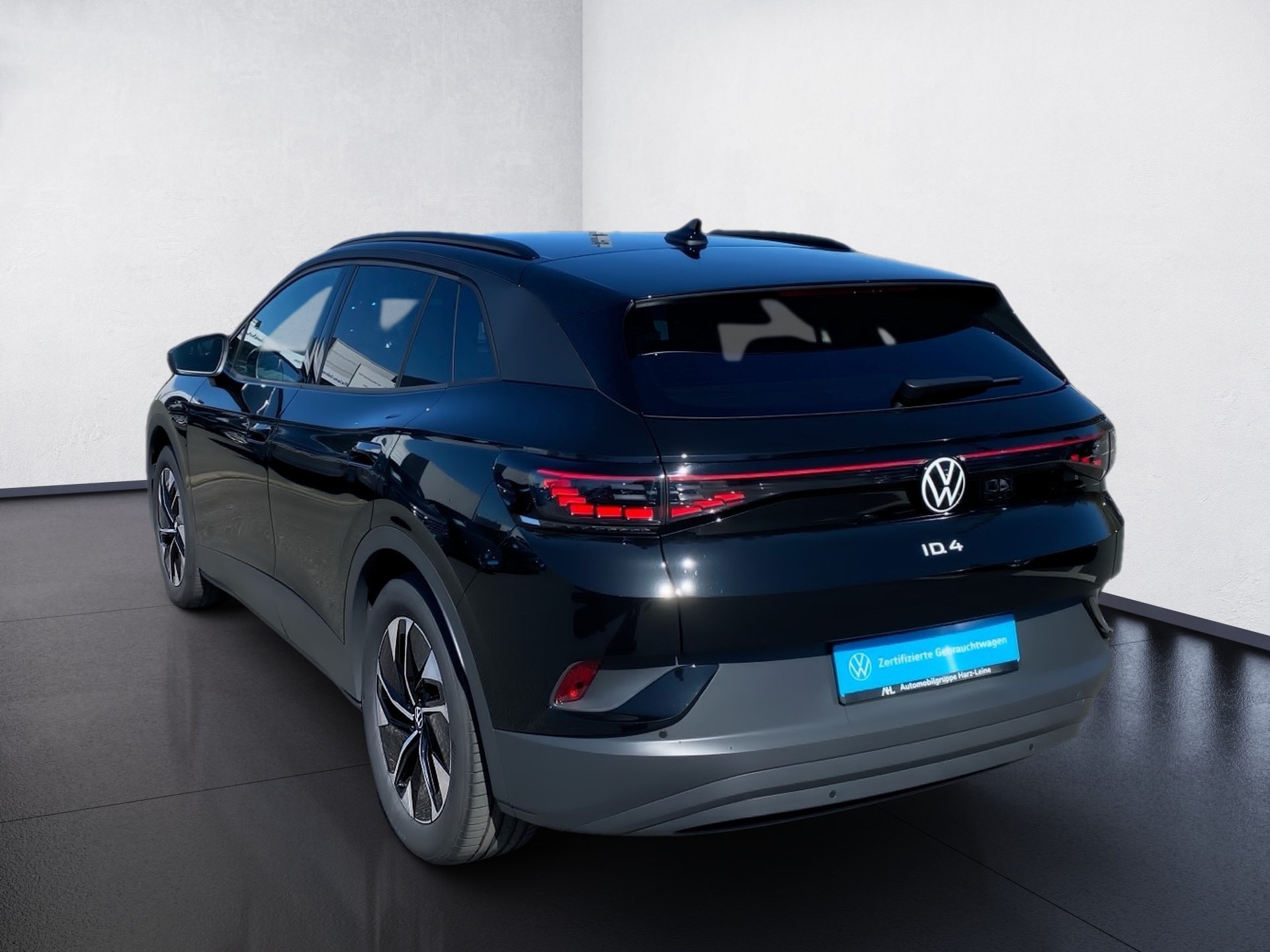 ID.4 Pro mit Infotainment-Paket Matrix Navi DCC Massage Wärmepumpe