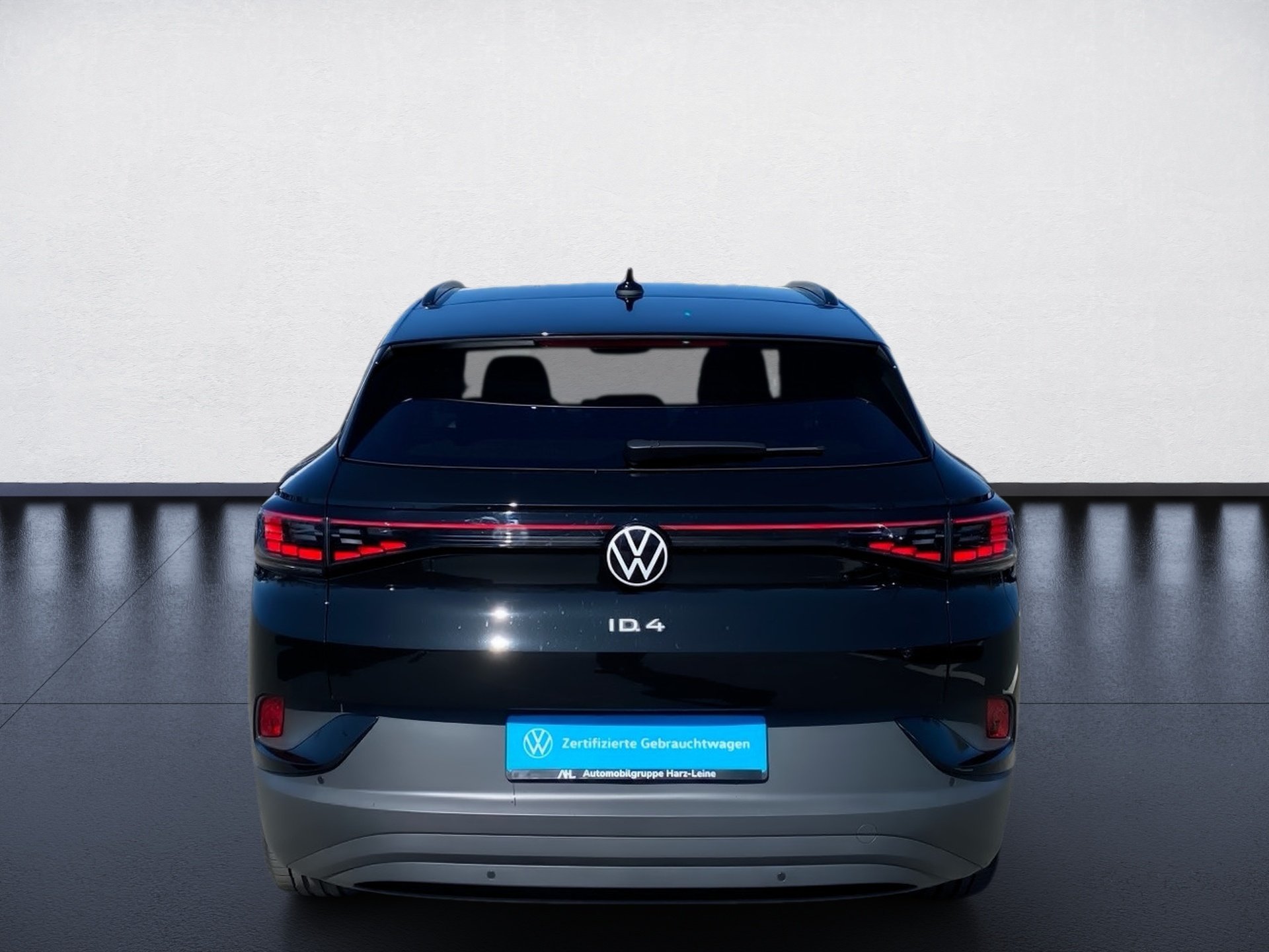 ID.4 Pro mit Infotainment-Paket Matrix Navi DCC Massage Wärmepumpe
