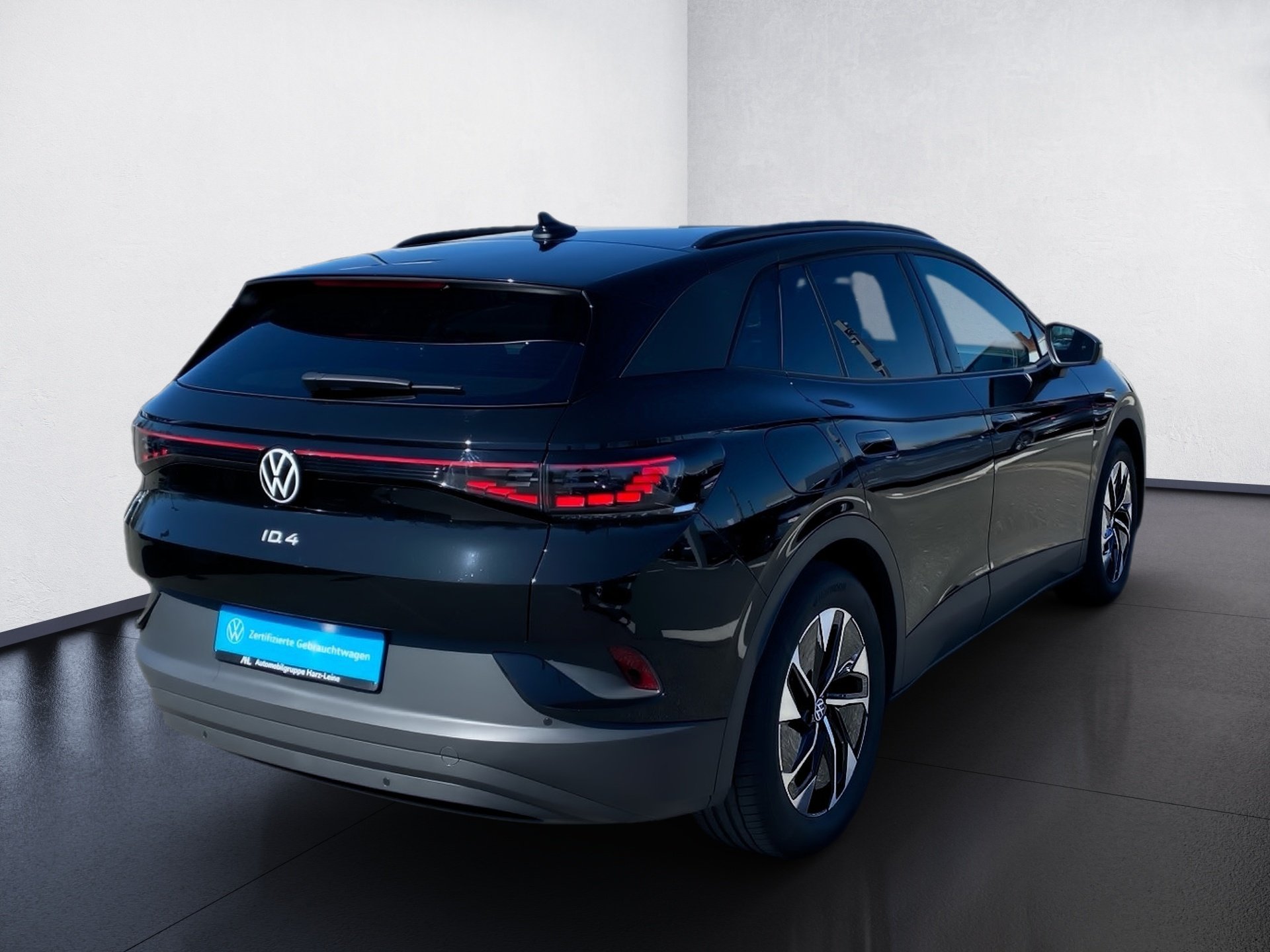ID.4 Pro mit Infotainment-Paket Matrix Navi DCC Massage Wärmepumpe