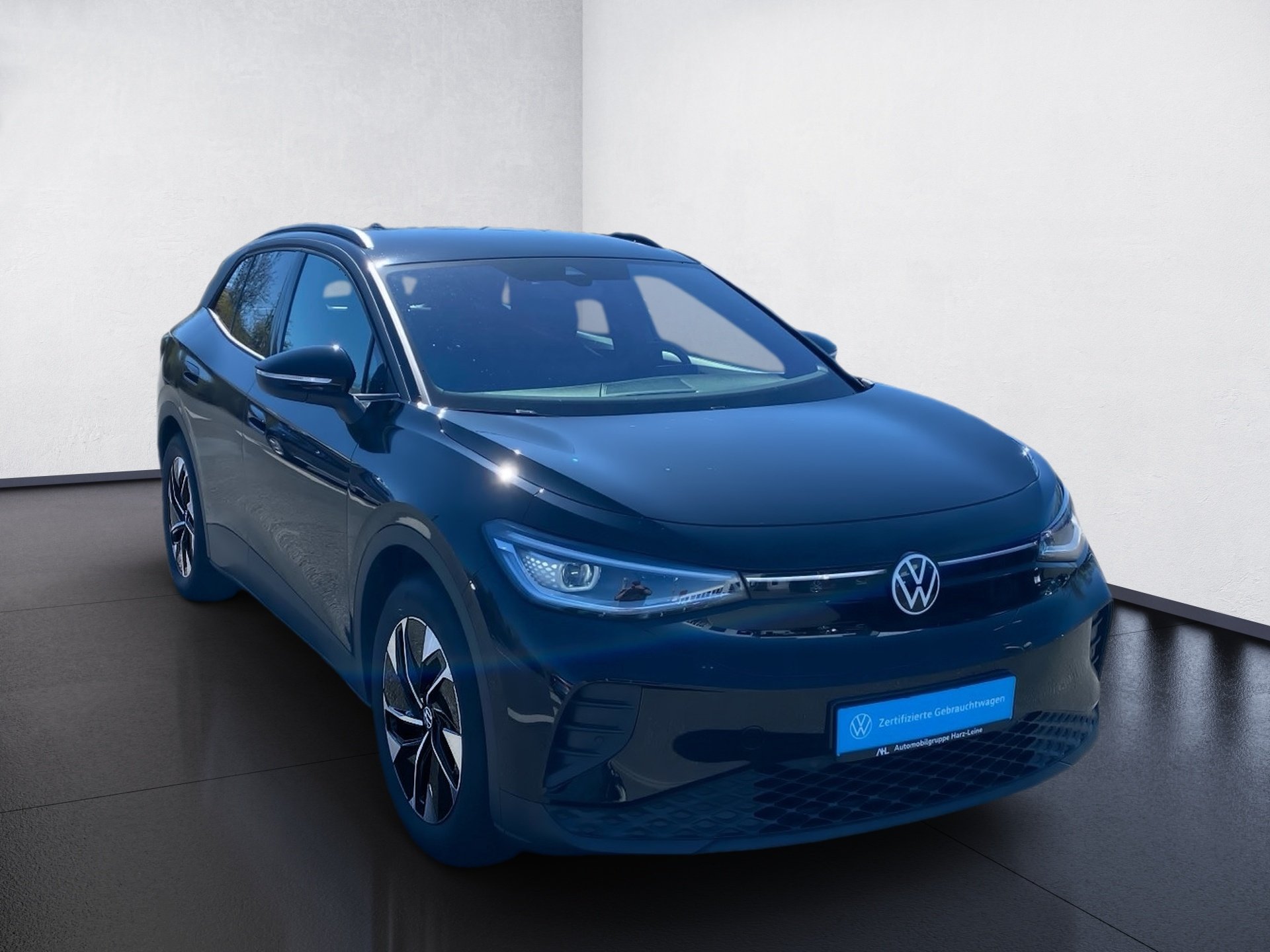 ID.4 Pro mit Infotainment-Paket Matrix Navi DCC Massage Wärmepumpe