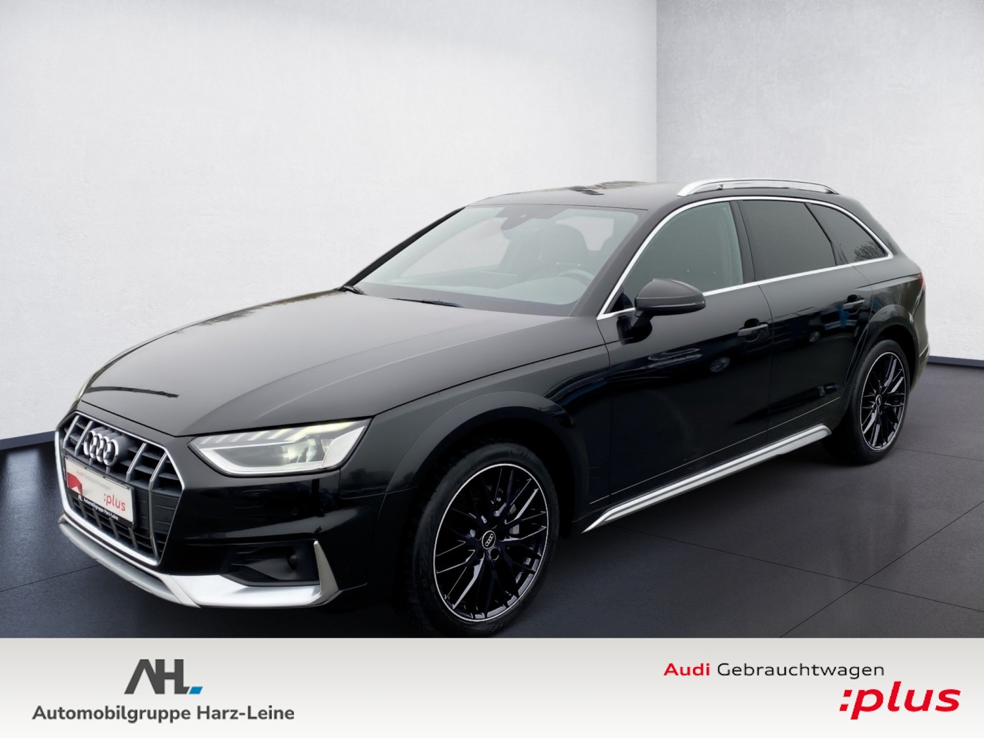 A4 Allroad 40 TDI quattro S-tronic Matrix Navi AHK Leder