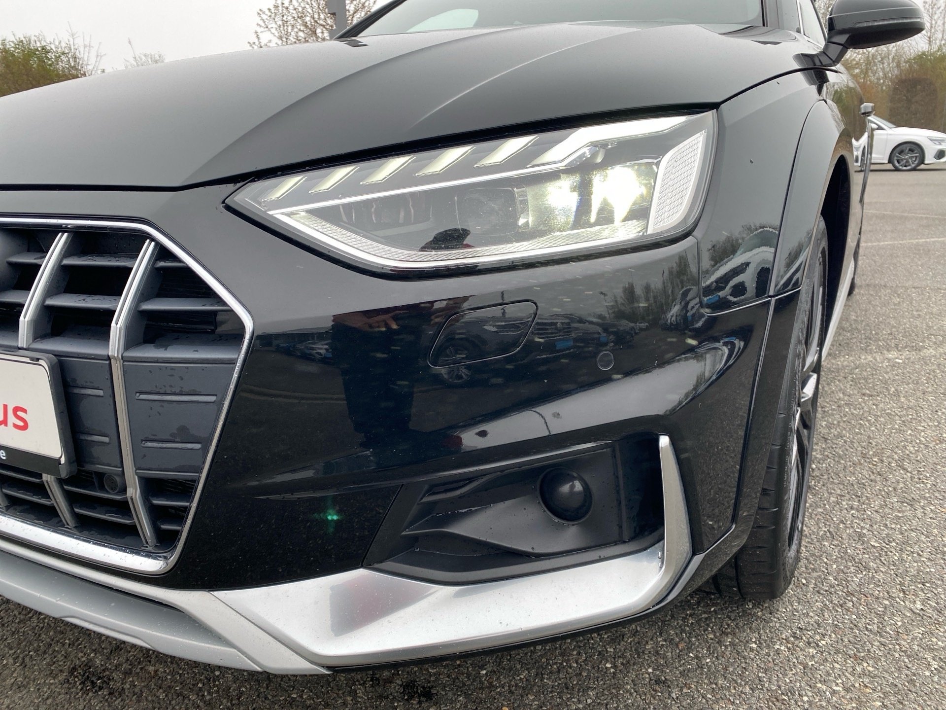 A4 Allroad 40 TDI quattro S-tronic Matrix Navi AHK Leder