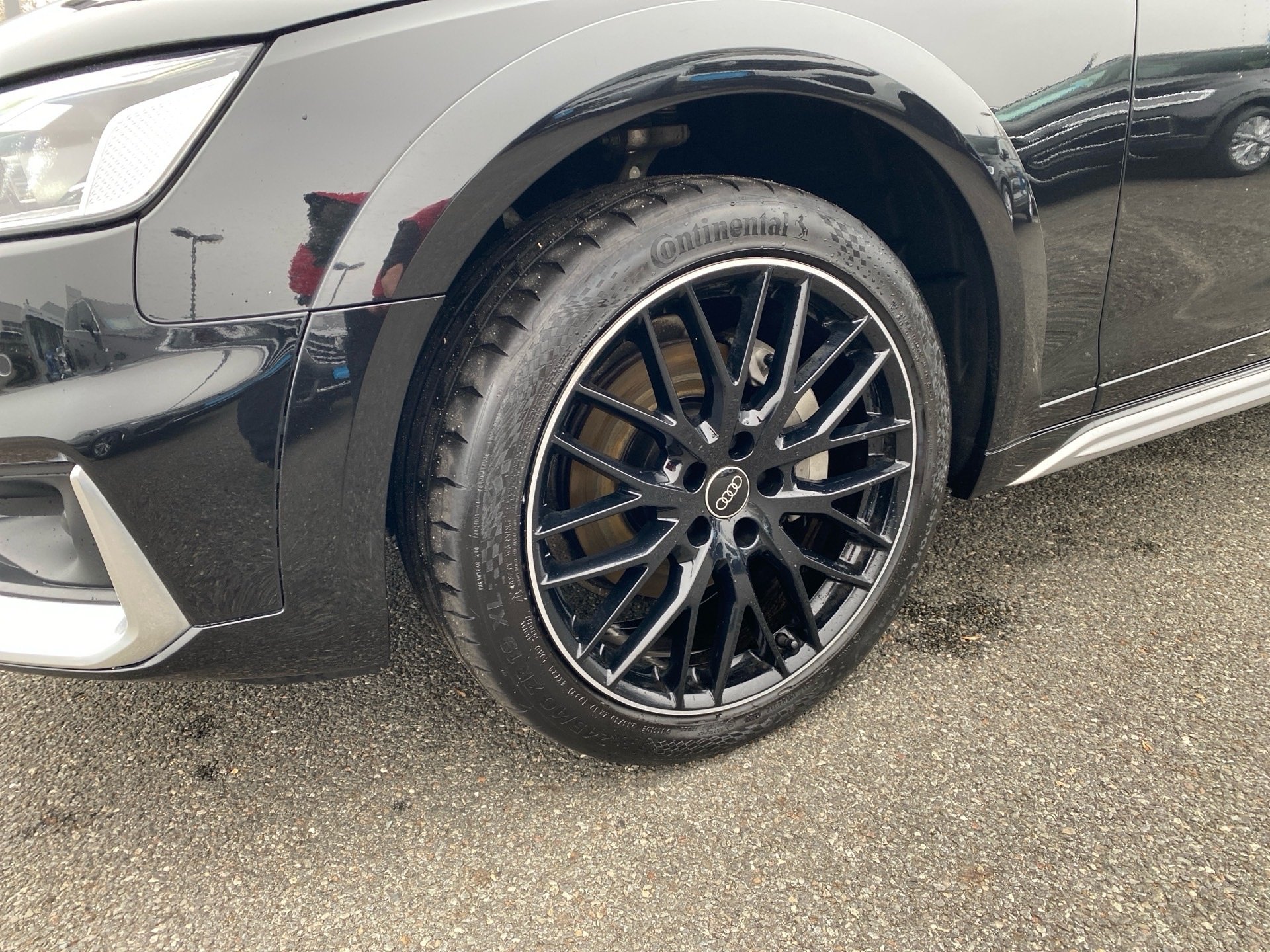 A4 Allroad 40 TDI quattro S-tronic Matrix Navi AHK Leder