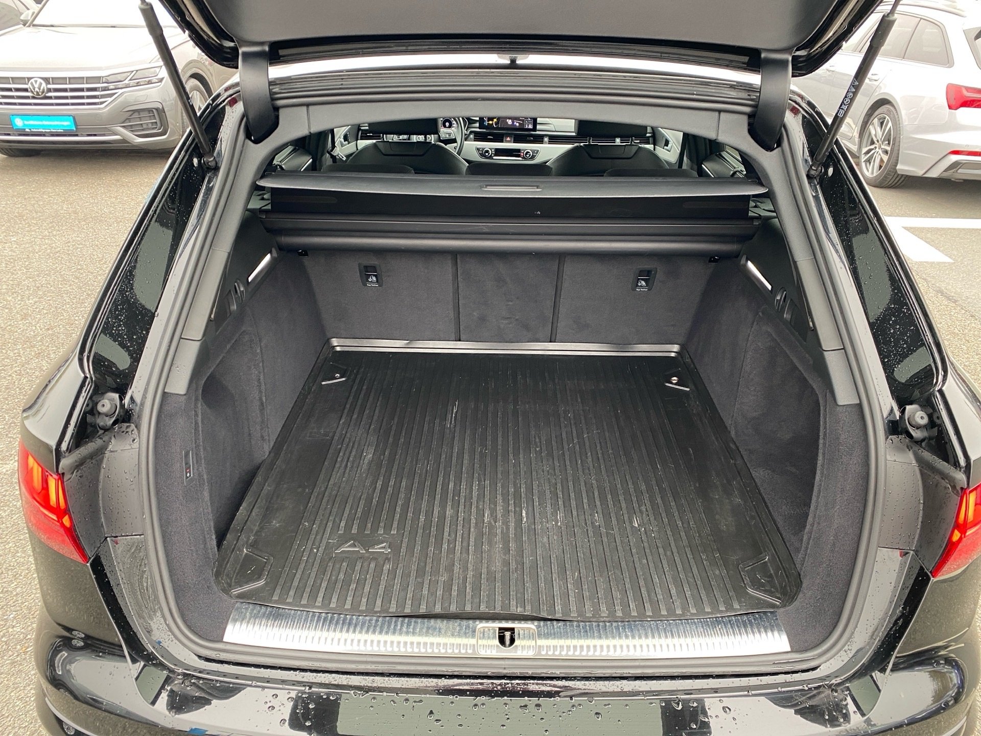 A4 Allroad 40 TDI quattro S-tronic Matrix Navi AHK Leder