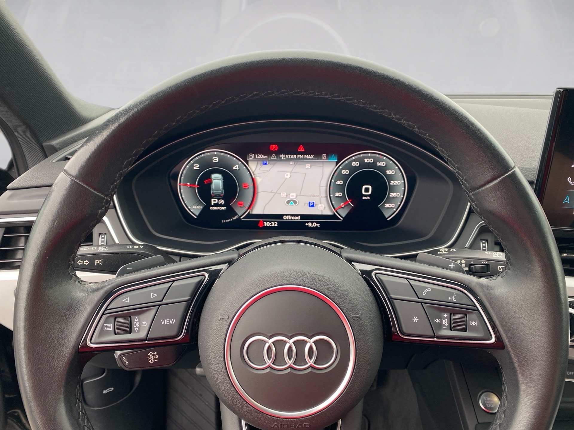 A4 Allroad 40 TDI quattro S-tronic Matrix Navi AHK Leder