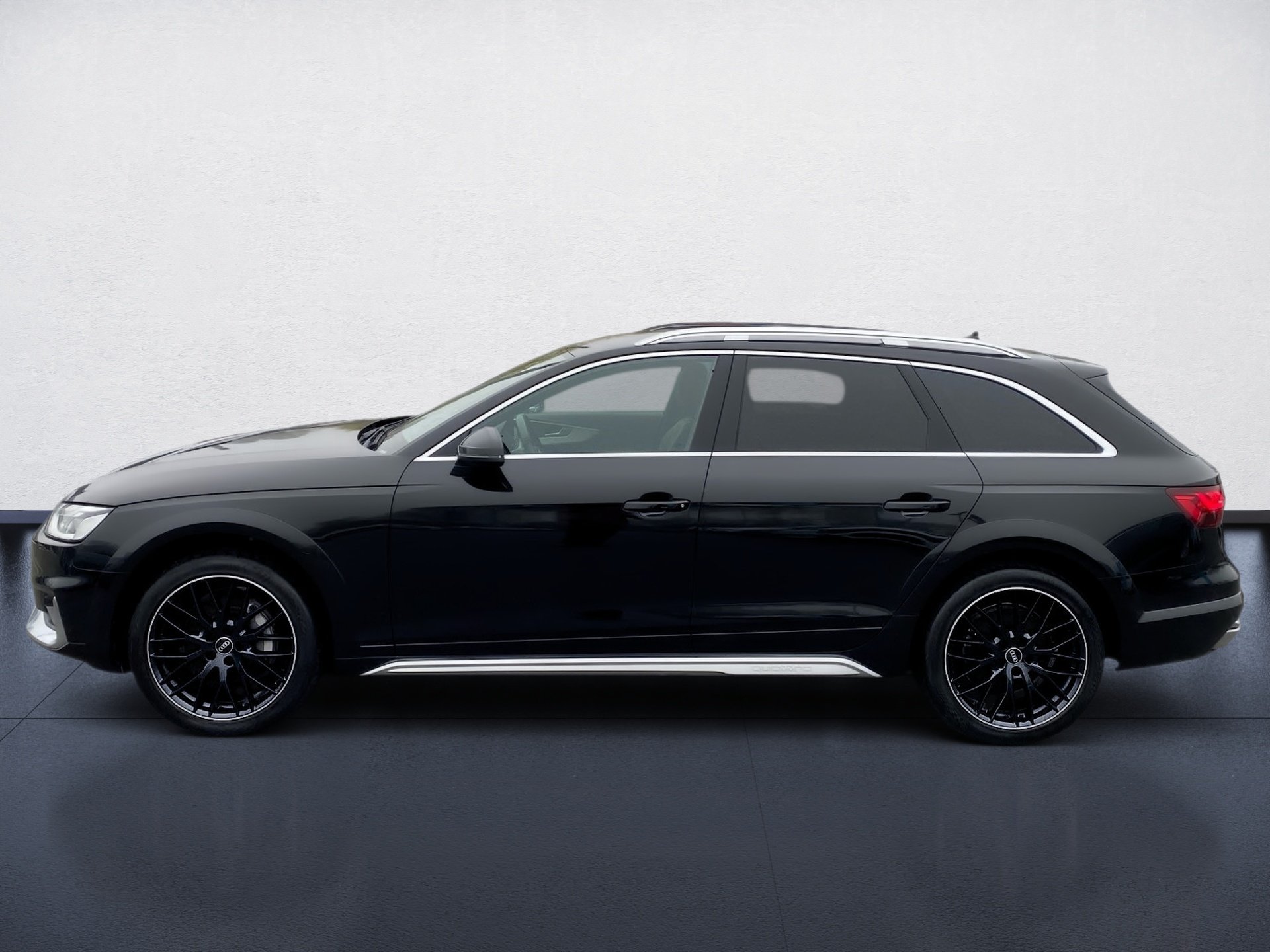 A4 Allroad 40 TDI quattro S-tronic Matrix Navi AHK Leder