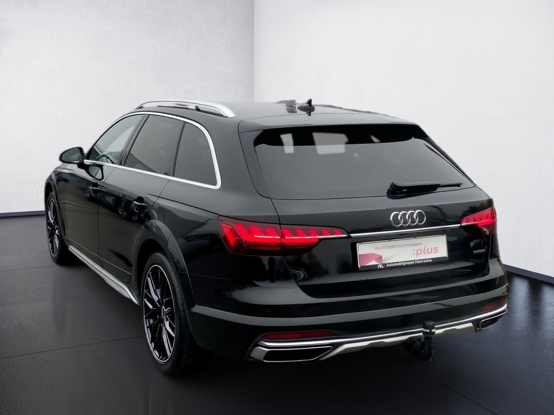 A4 Allroad 40 TDI quattro S-tronic Matrix Navi AHK Leder