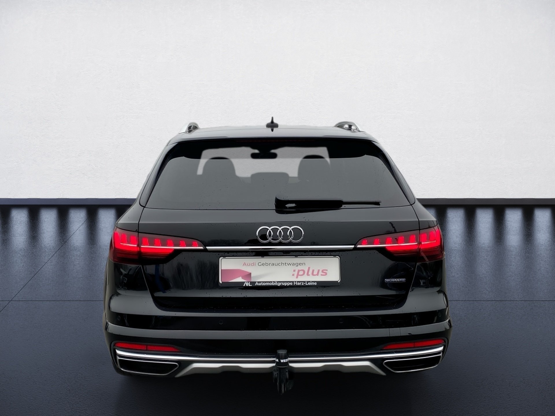 A4 Allroad 40 TDI quattro S-tronic Matrix Navi AHK Leder