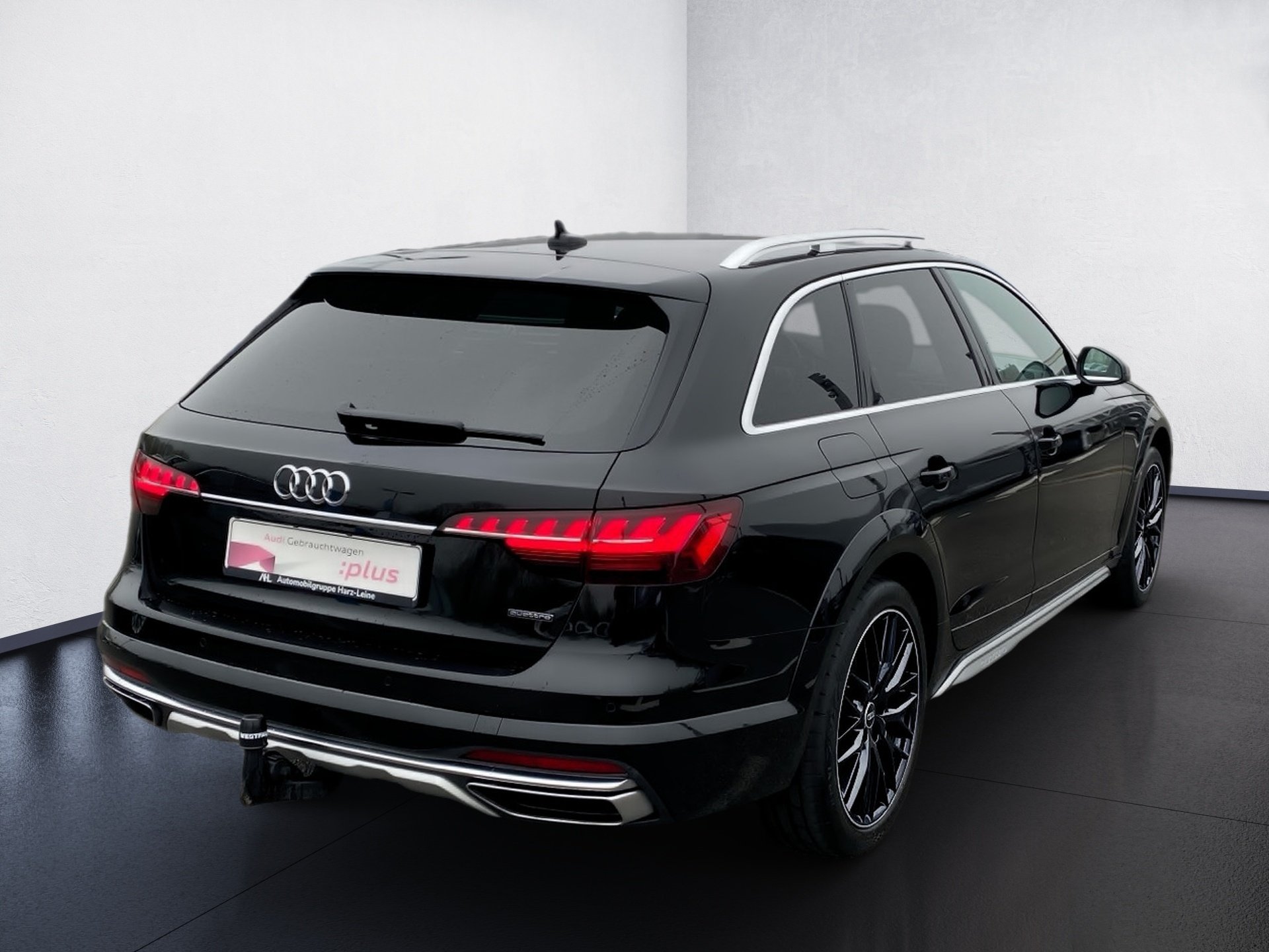 A4 Allroad 40 TDI quattro S-tronic Matrix Navi AHK Leder