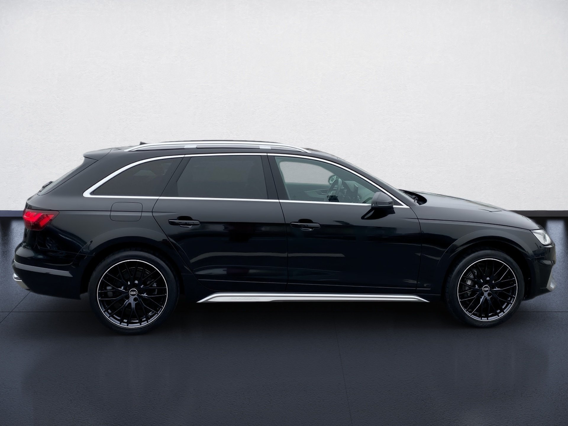 A4 Allroad 40 TDI quattro S-tronic Matrix Navi AHK Leder