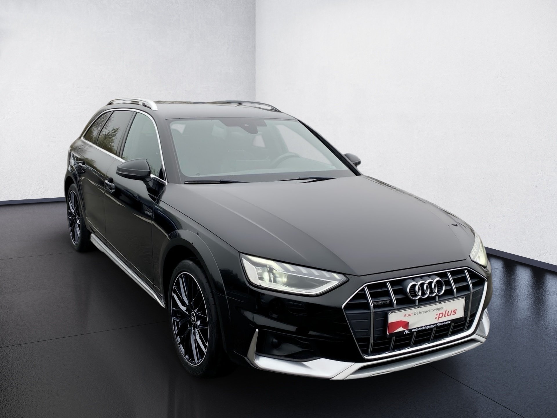 A4 Allroad 40 TDI quattro S-tronic Matrix Navi AHK Leder