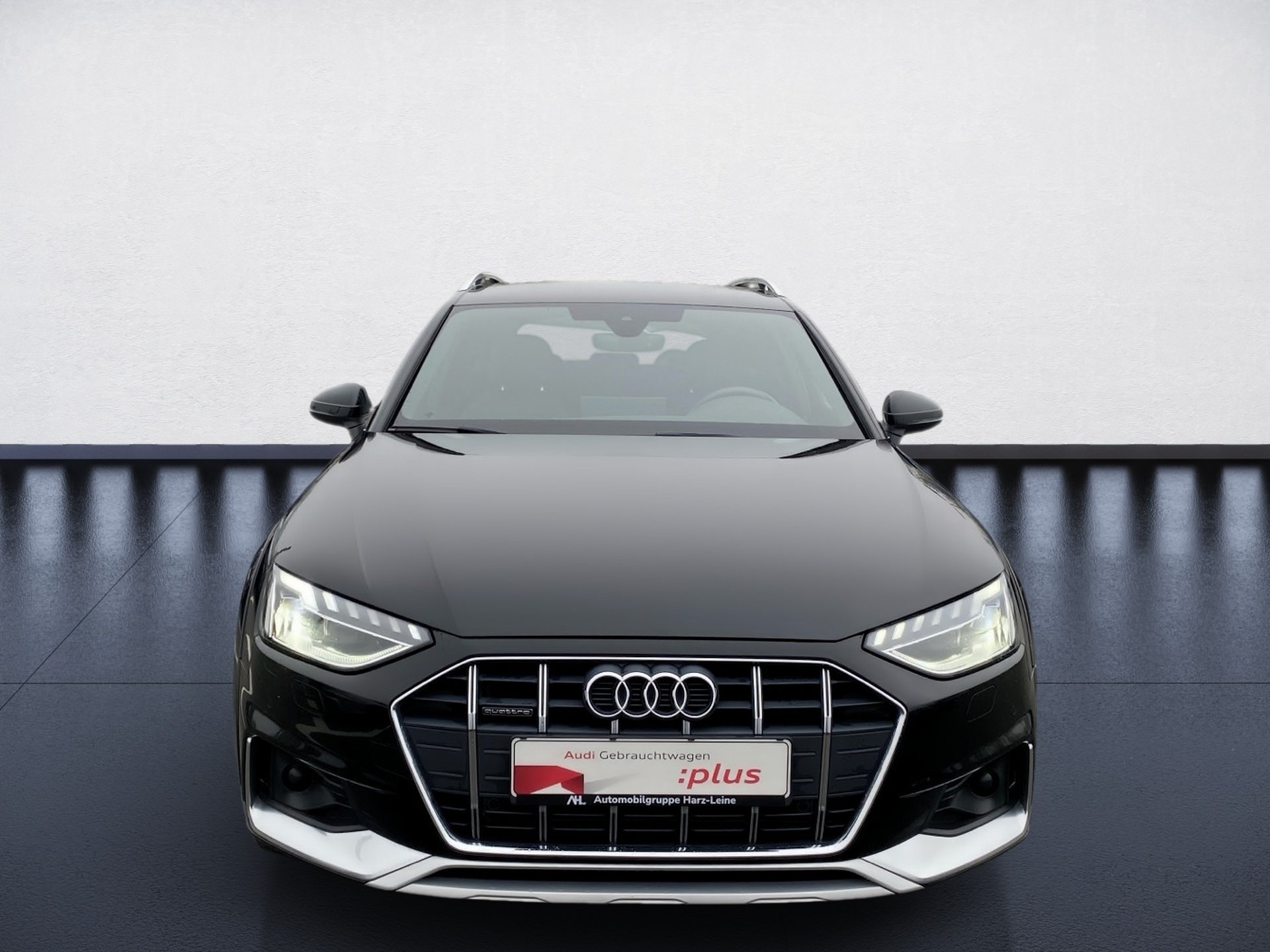 A4 Allroad 40 TDI quattro S-tronic Matrix Navi AHK Leder