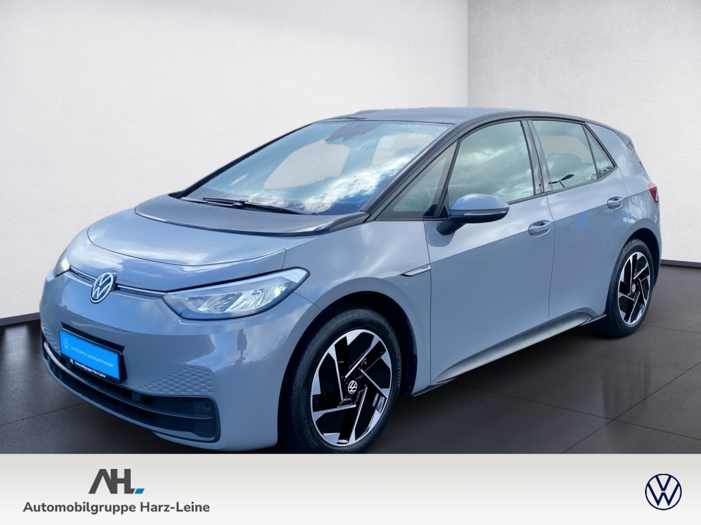 ID.3 Pro Performance LED Navi ACC HuD 2xKlima LM