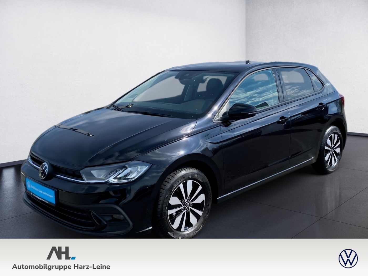 Polo 1.0 TSI GOAL LED Navi ACC App-Connect ACC