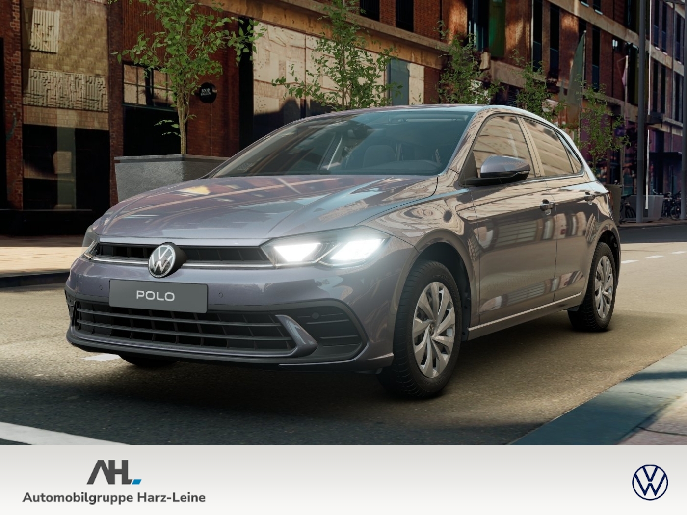 Polo 1.0 TSI Life LED Navi ACC PDC App-Connect