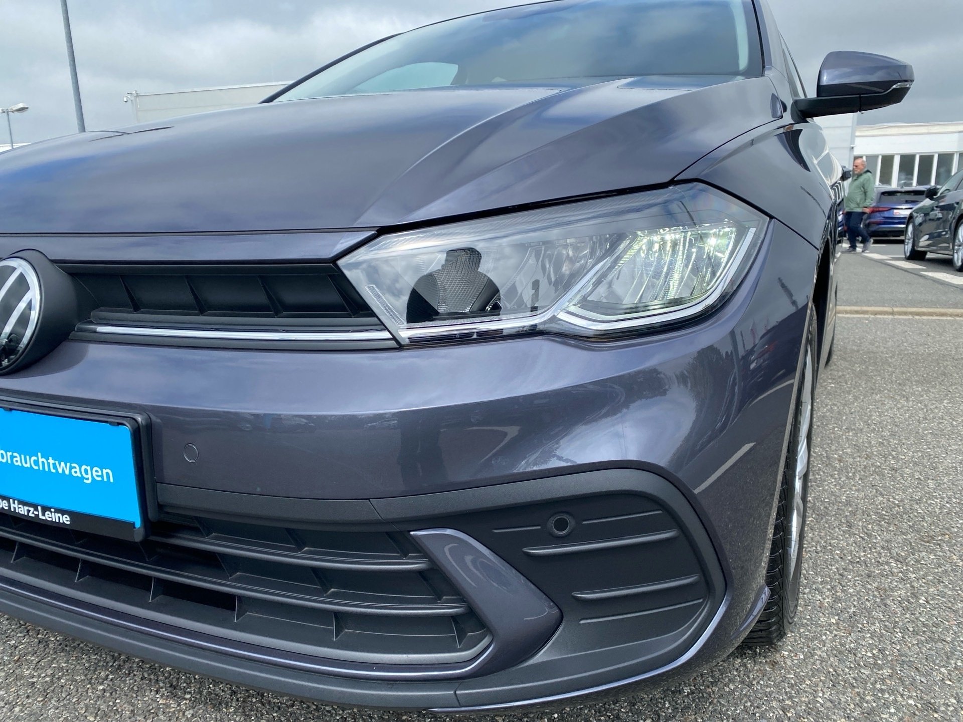 Polo 1.0 TSI Life LED Navi ACC PDC App-Connect