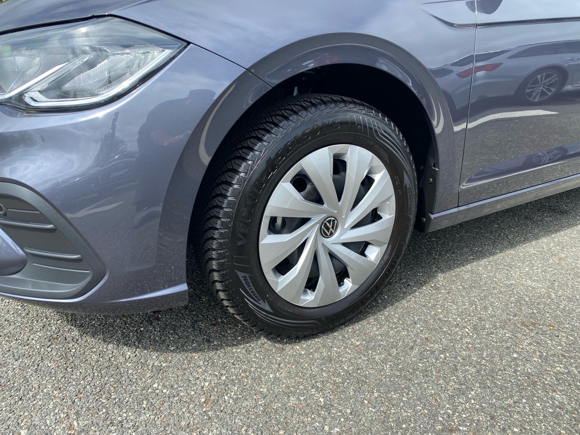 Polo 1.0 TSI Life LED Navi ACC PDC App-Connect